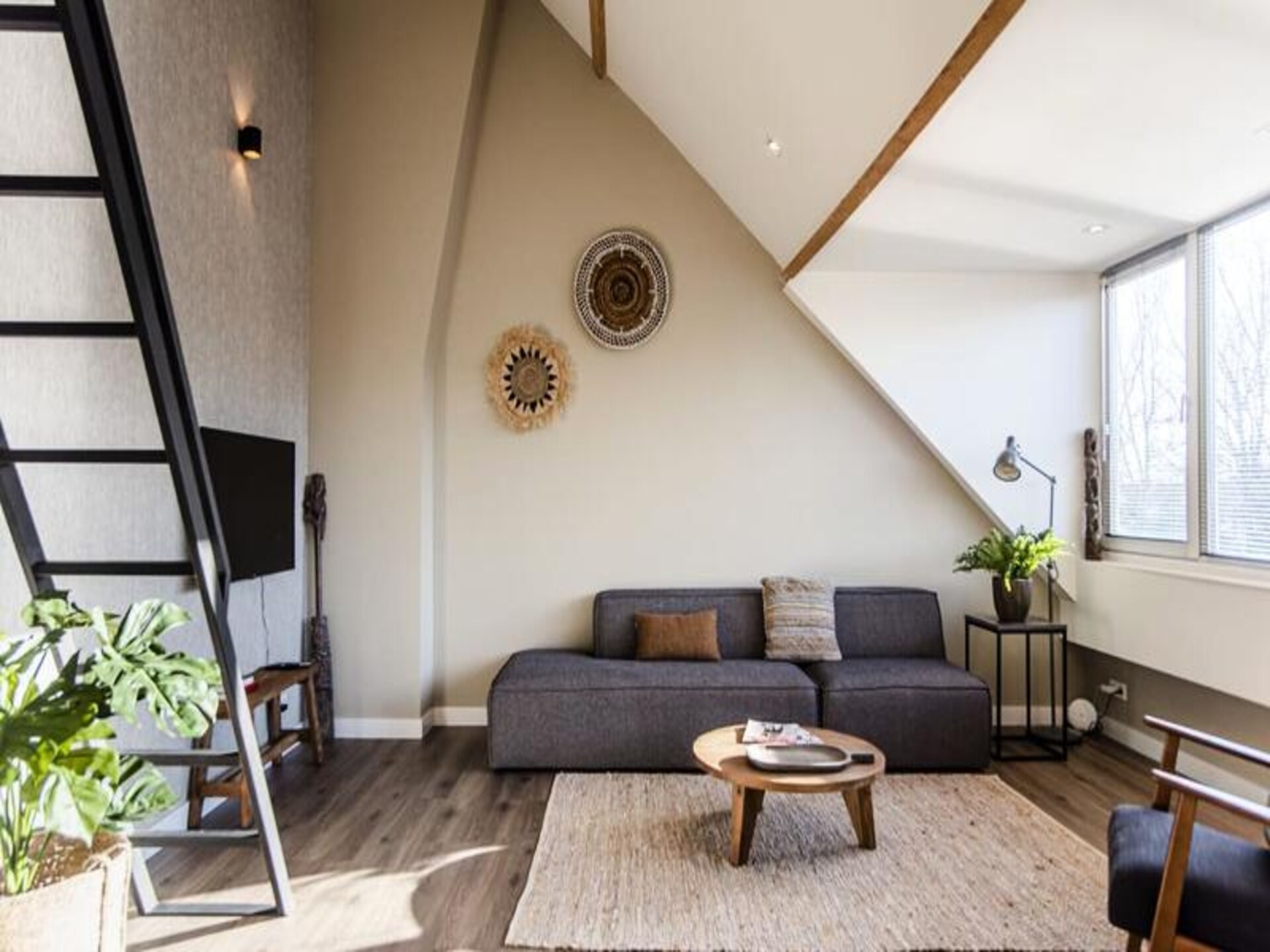 Luxe loft in hartje Zandvoort, 10 min van strand en zee - foto 19
