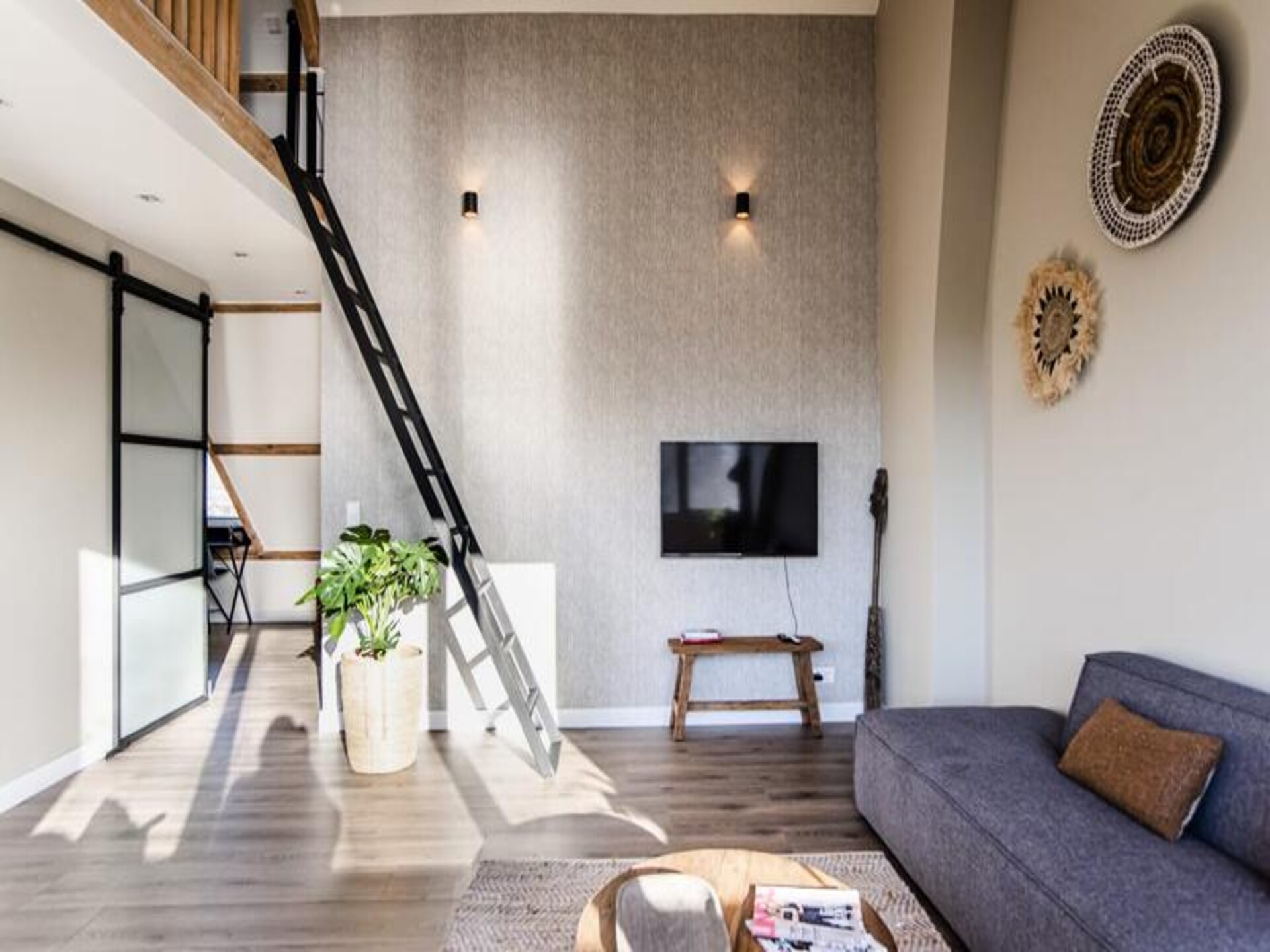 Luxe loft in hartje Zandvoort, 10 min van strand en zee - foto 25