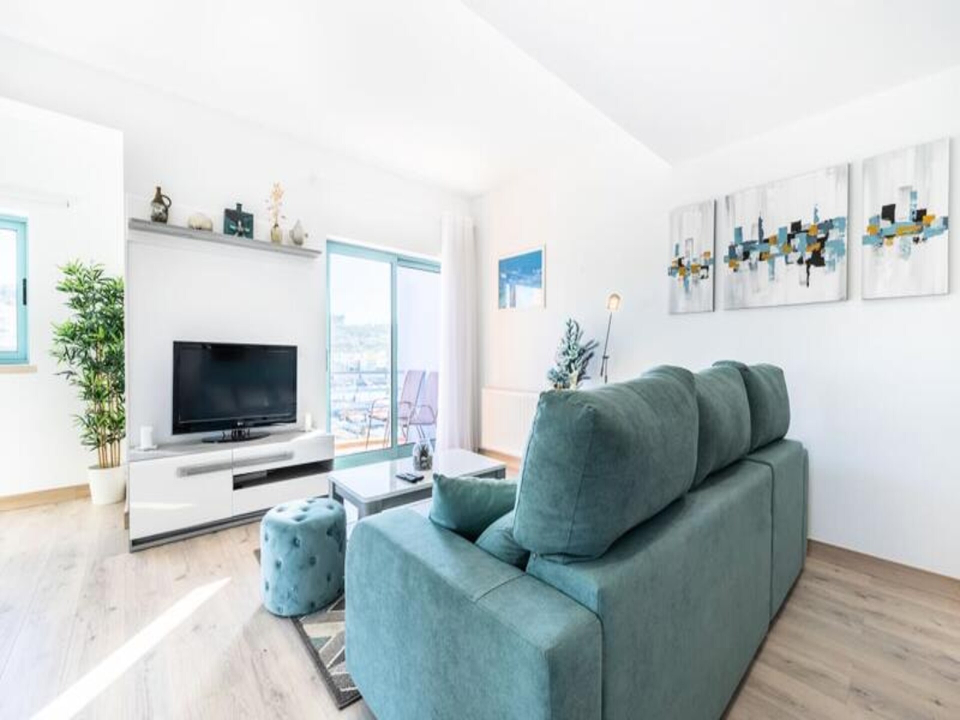 Modern appartement met jachthavenzicht in Albufeira - foto 12