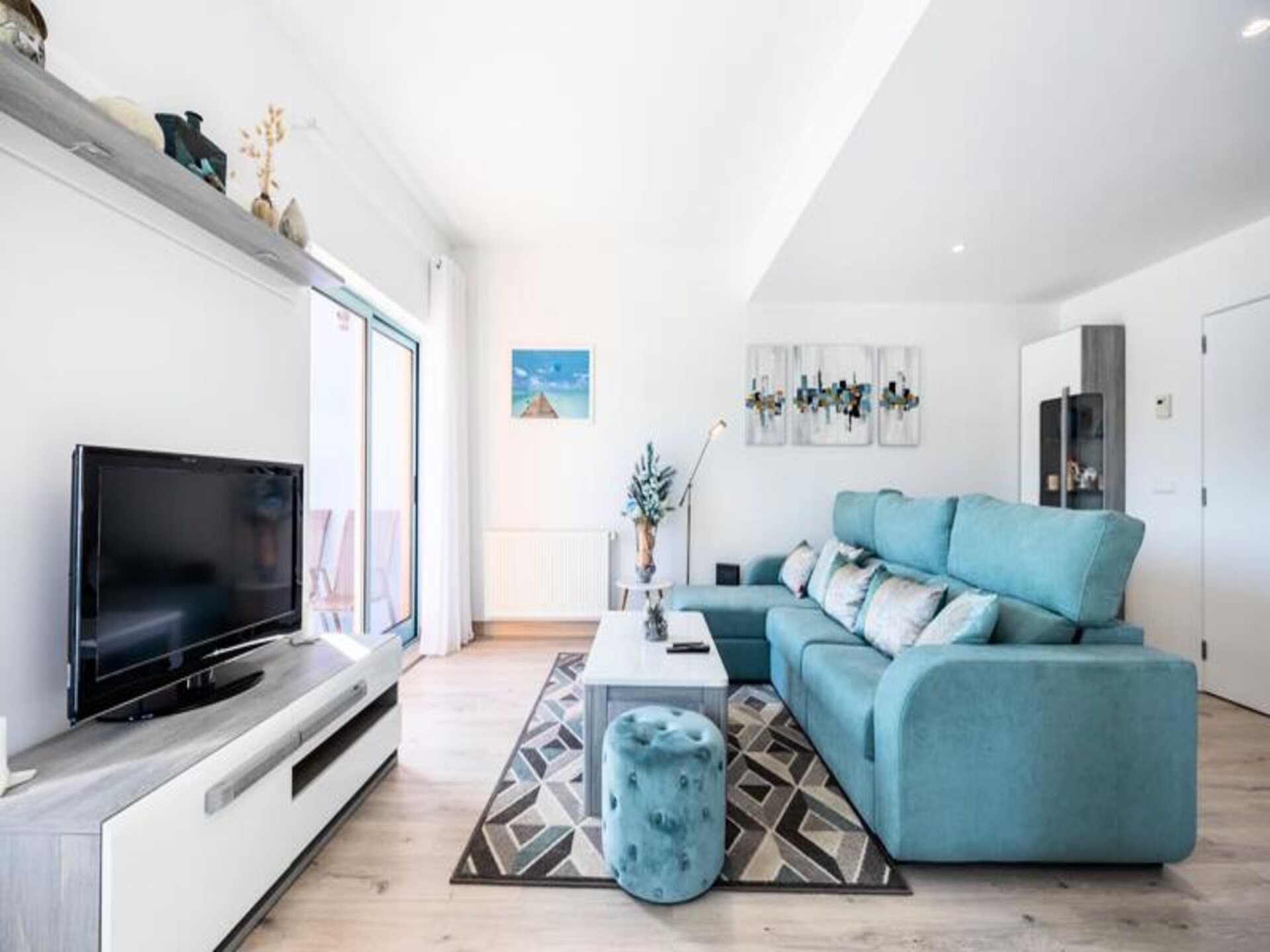 Modern appartement met jachthavenzicht in Albufeira - foto 15