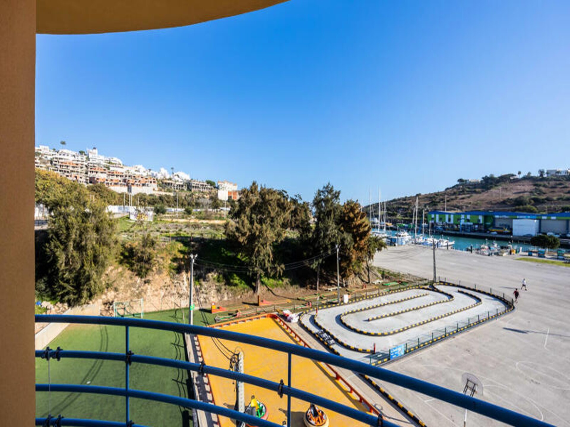 Modern appartement met jachthavenzicht in Albufeira - foto 17