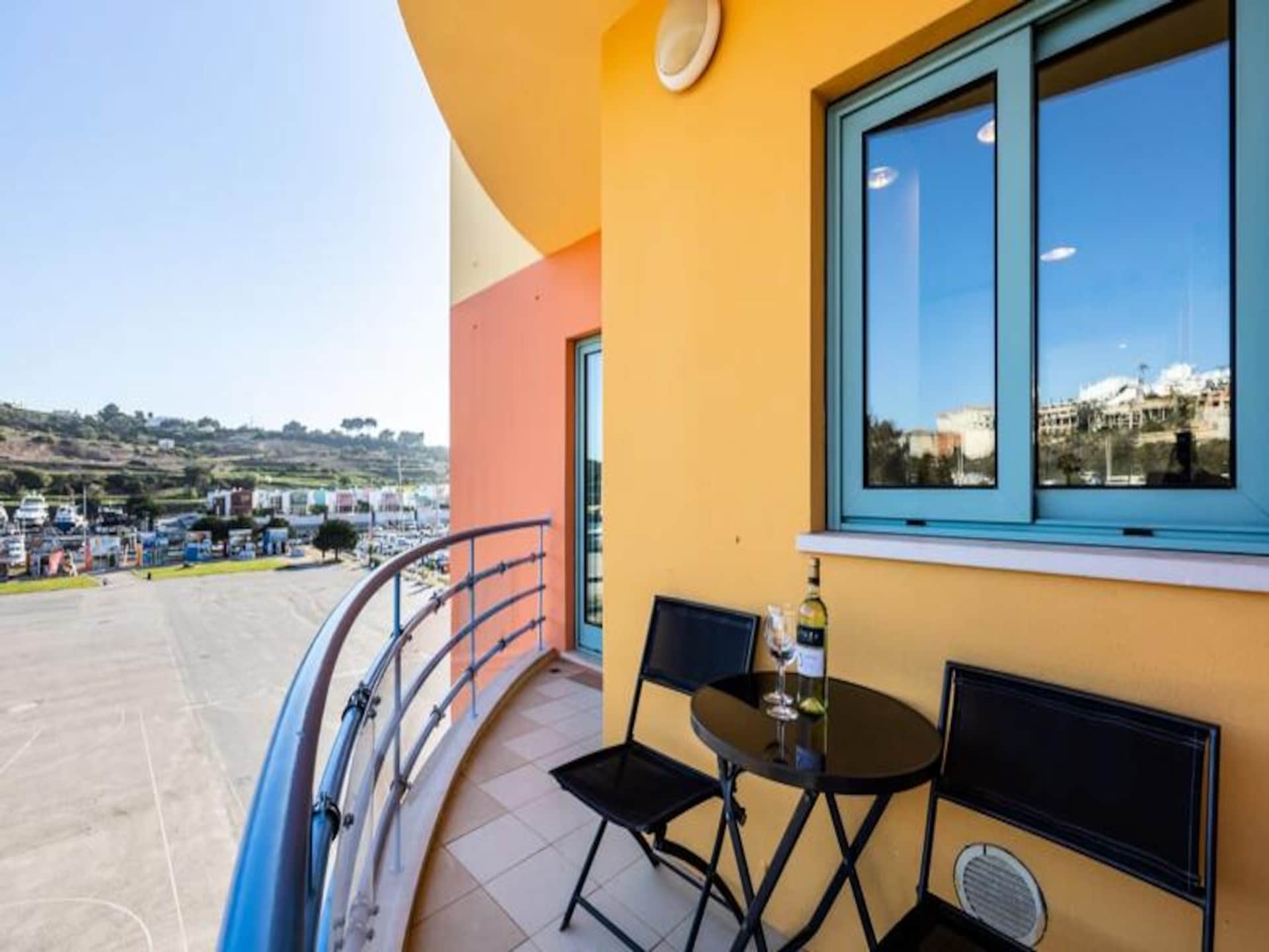 Modern appartement met jachthavenzicht in Albufeira - foto 18