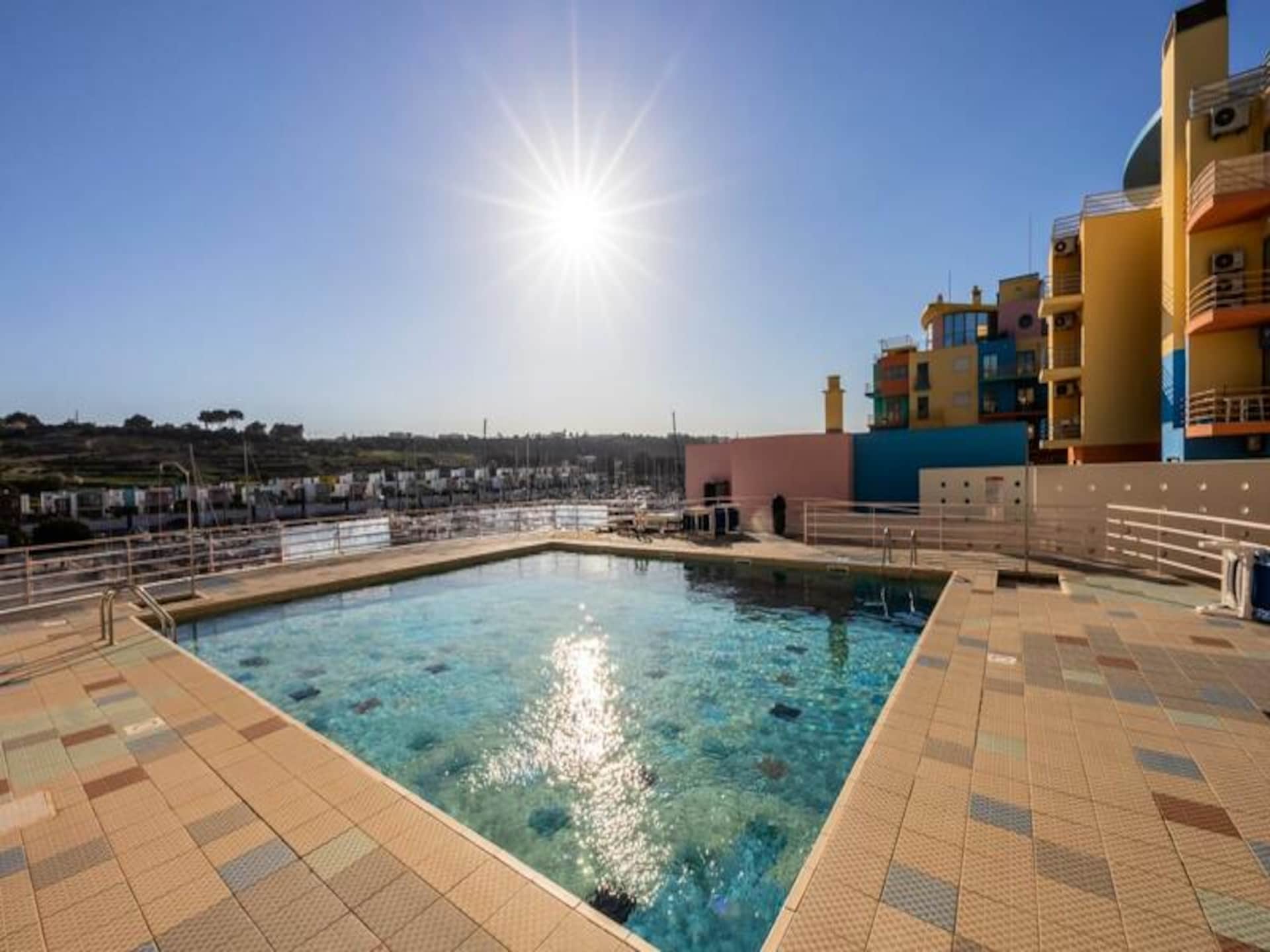 Modern appartement met jachthavenzicht in Albufeira - foto 19