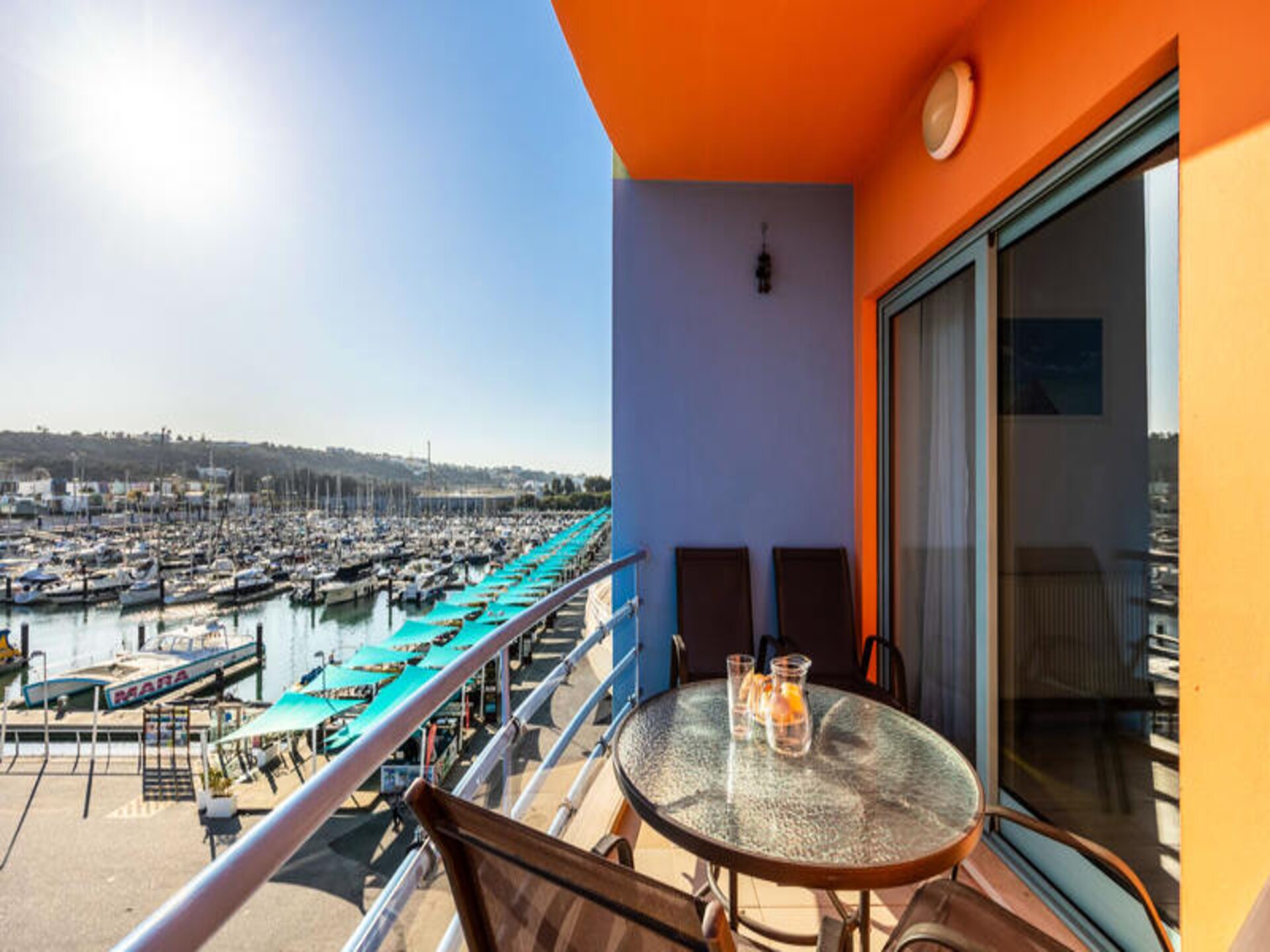 Modern appartement met jachthavenzicht in Albufeira - foto 20