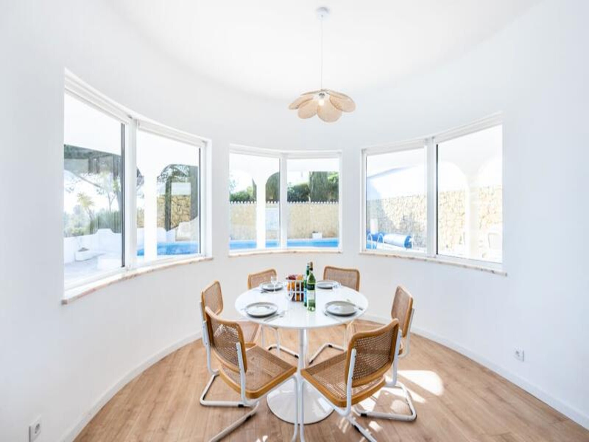 Appartement met privézwembad en zeezicht nabij Burgau - foto 4