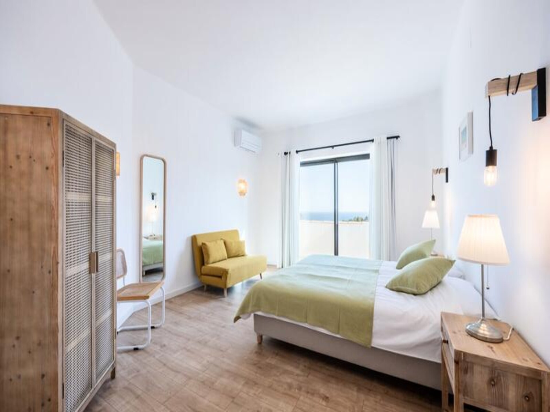 Appartement met privézwembad en zeezicht nabij Burgau - foto 13