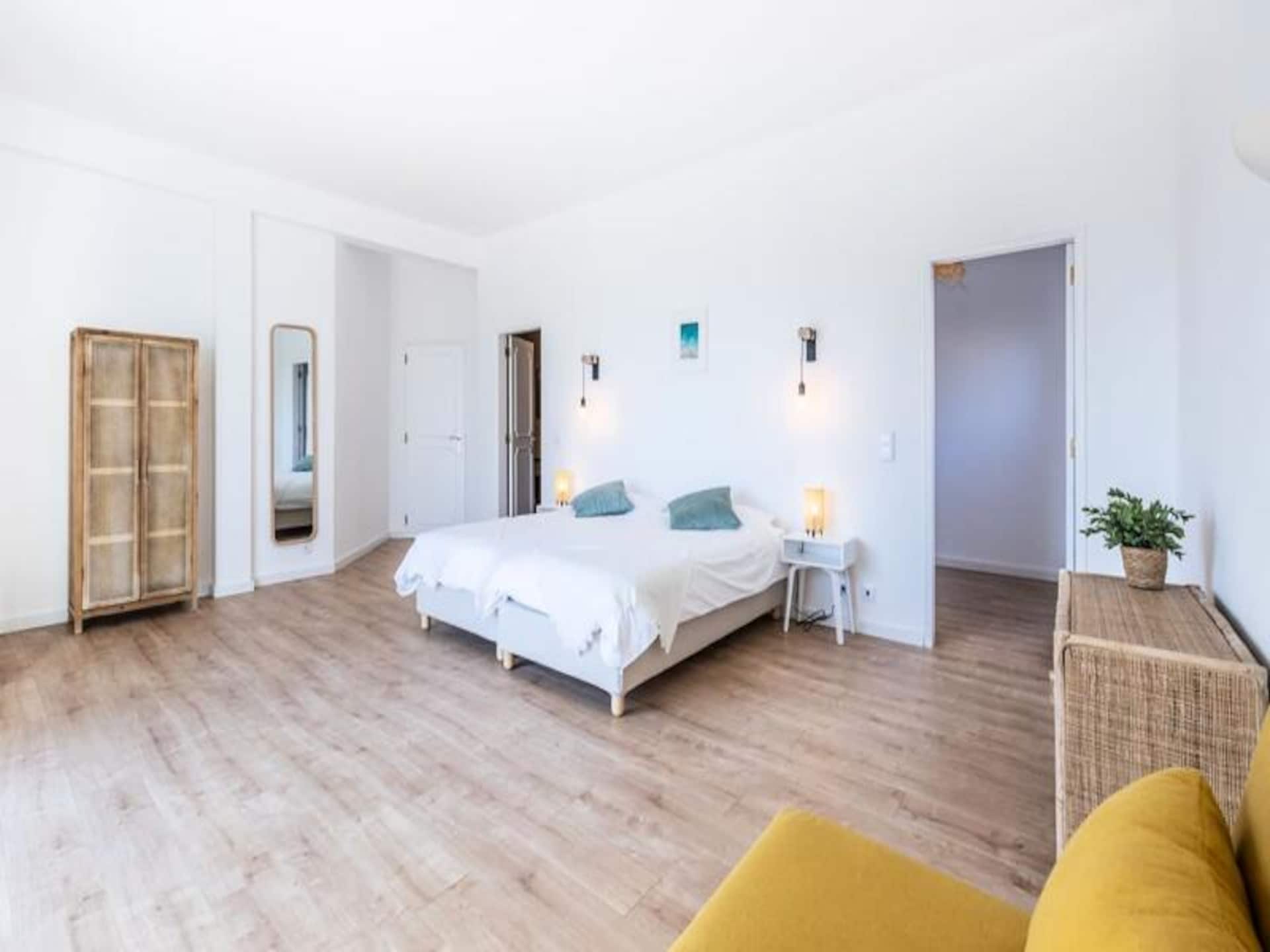 Appartement met privézwembad en zeezicht nabij Burgau - foto 14