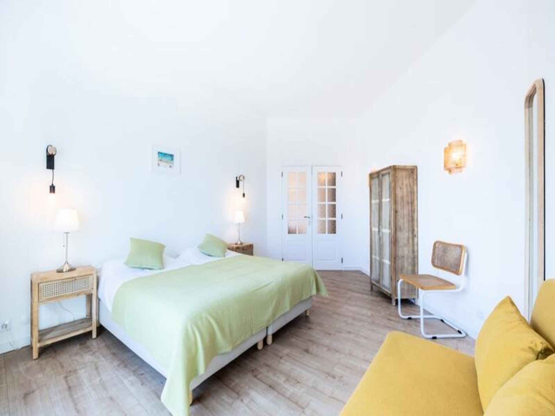 Appartement met privézwembad en zeezicht nabij Burgau - foto 15