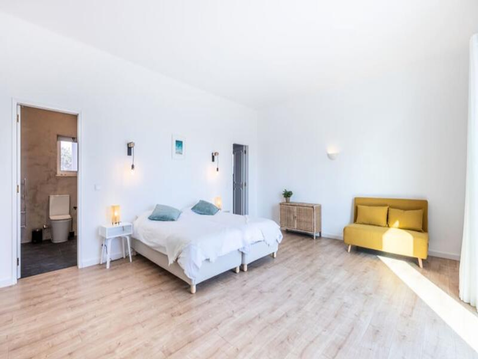 Appartement met privézwembad en zeezicht nabij Burgau - foto 16