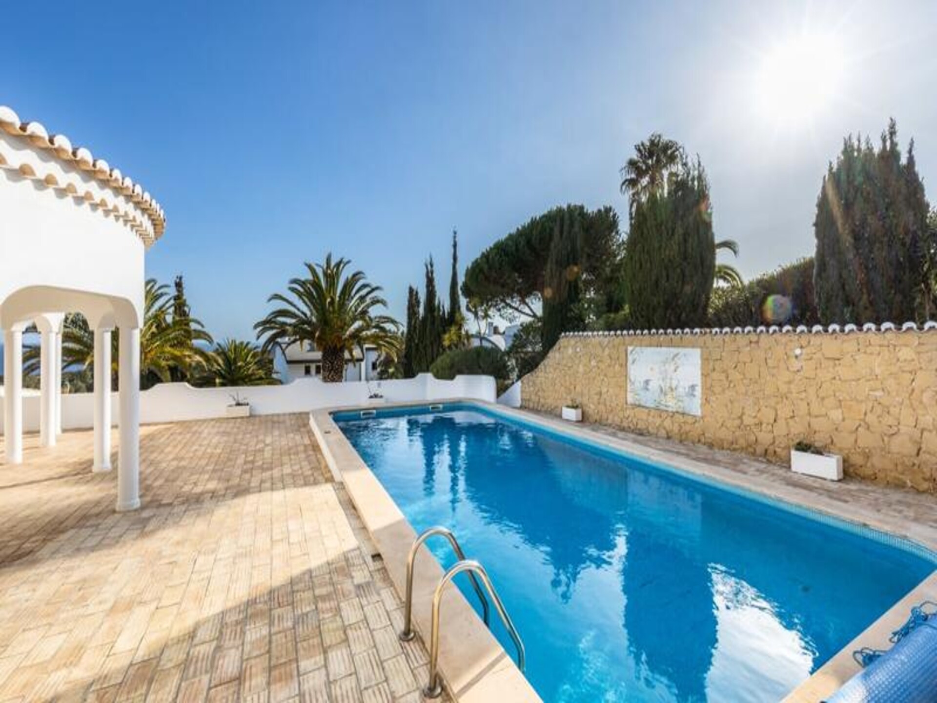 Appartement met privézwembad en zeezicht nabij Burgau - foto 20