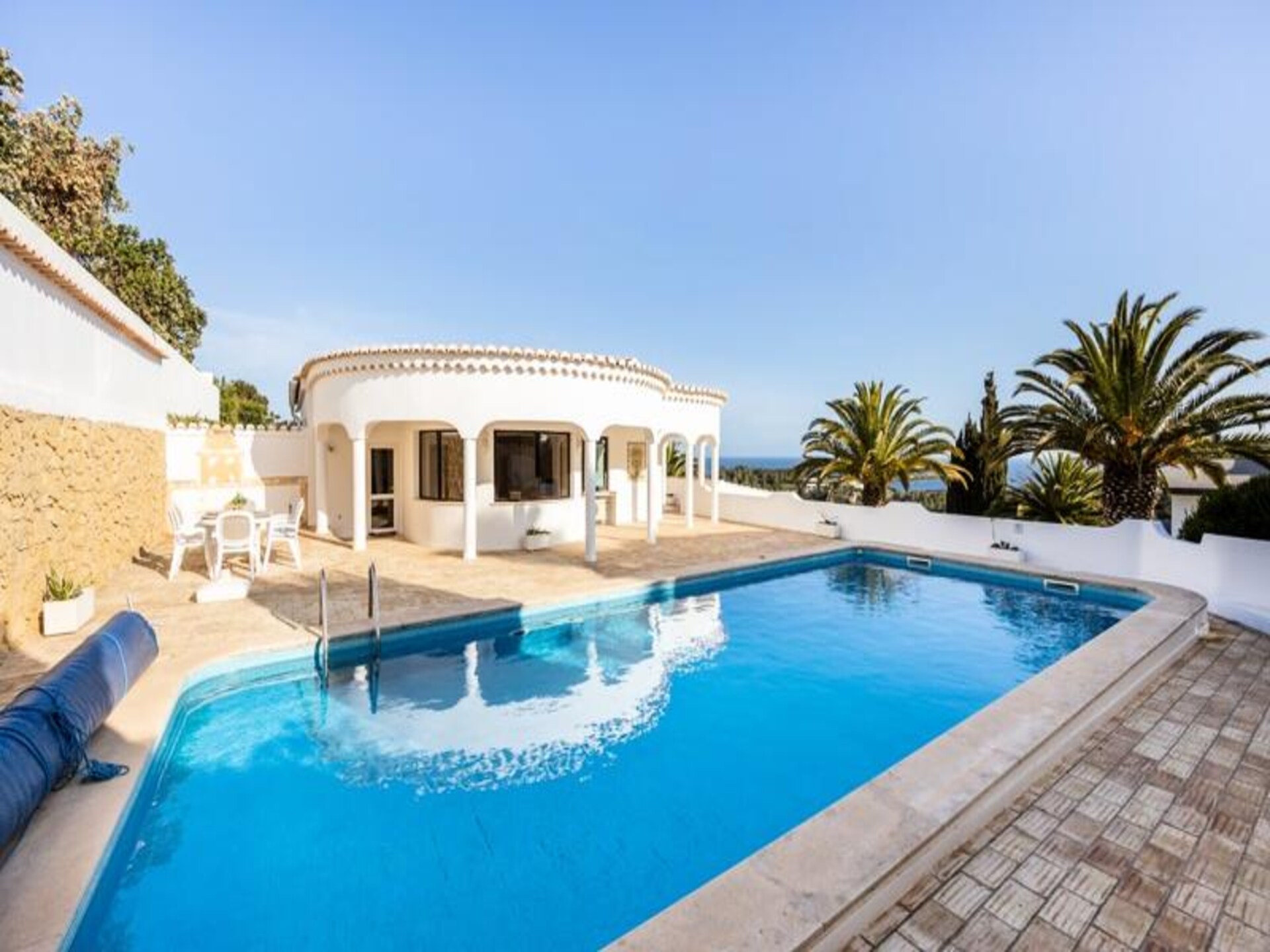 Appartement met privézwembad en zeezicht nabij Burgau - foto 21