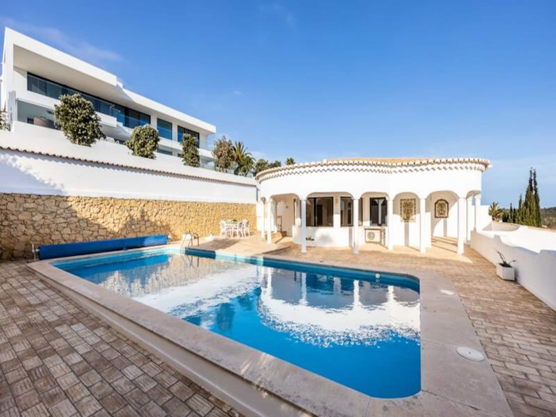 Appartement met privézwembad en zeezicht nabij Burgau - foto 22