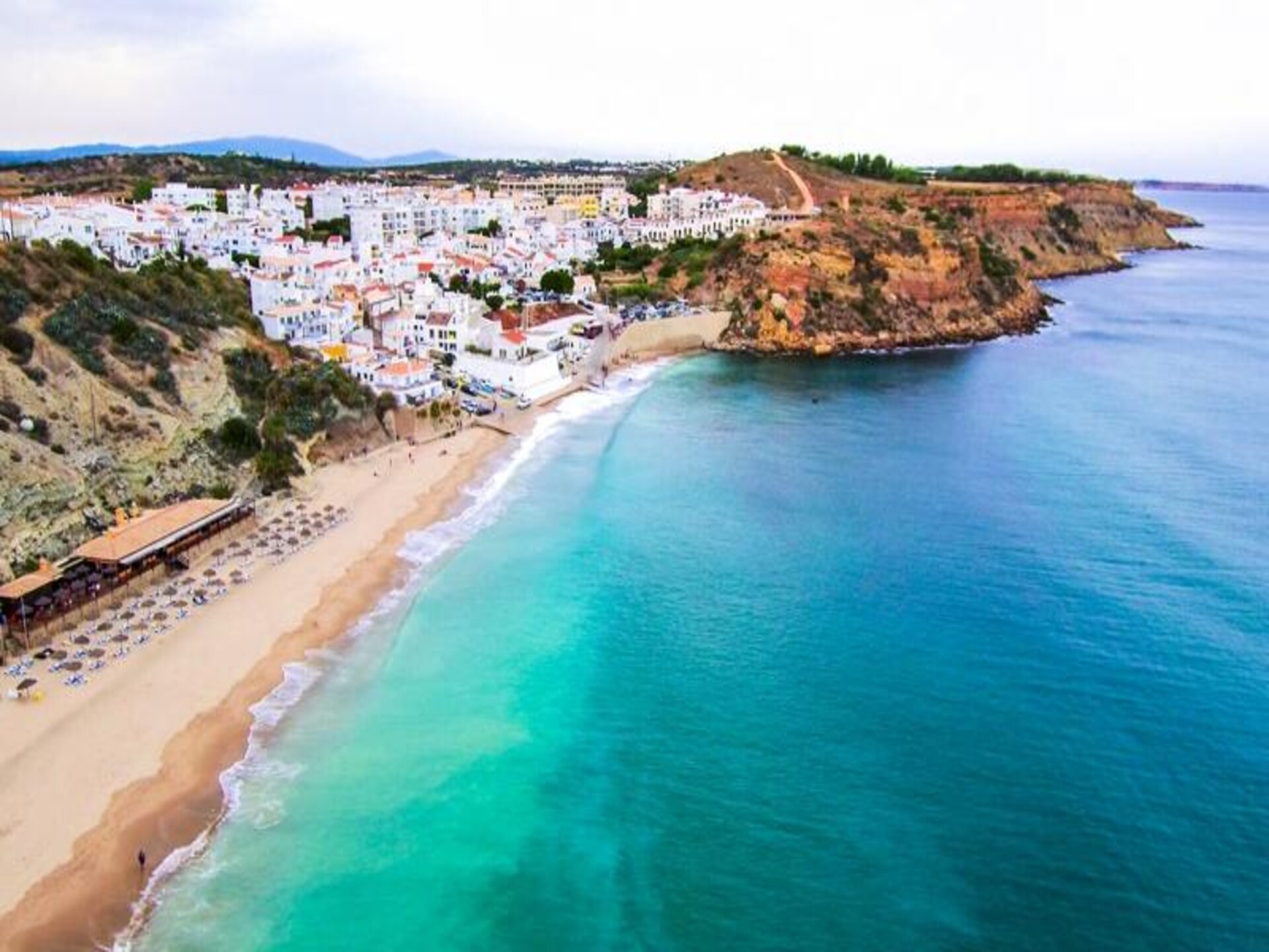 Appartement met privézwembad en zeezicht nabij Burgau - foto 25