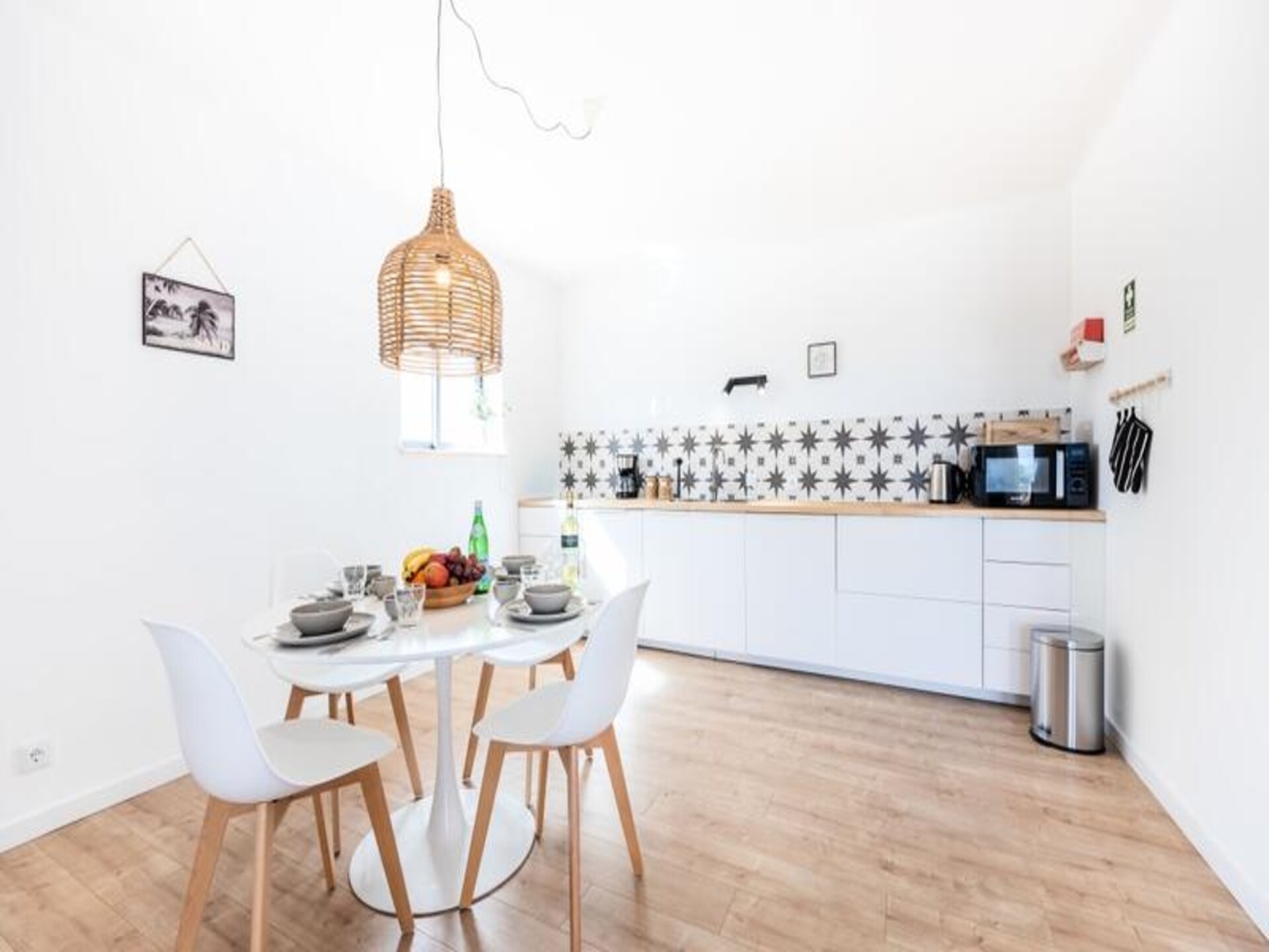 Appartement met zeezicht en terras nabij Burgau - foto 6