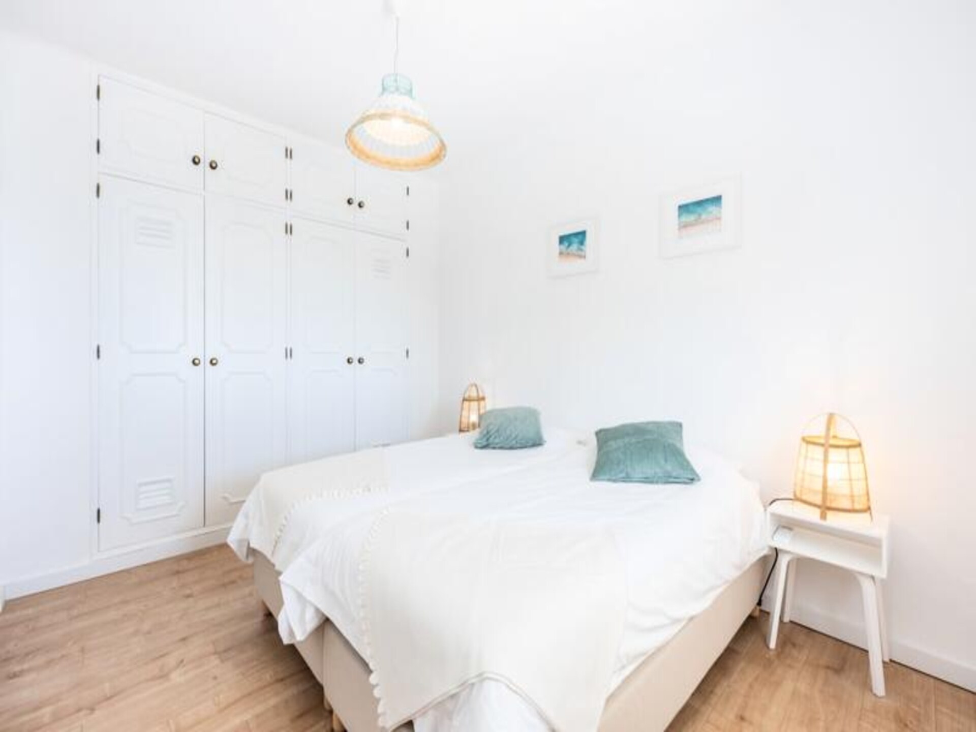 Appartement met zeezicht en terras nabij Burgau - foto 7