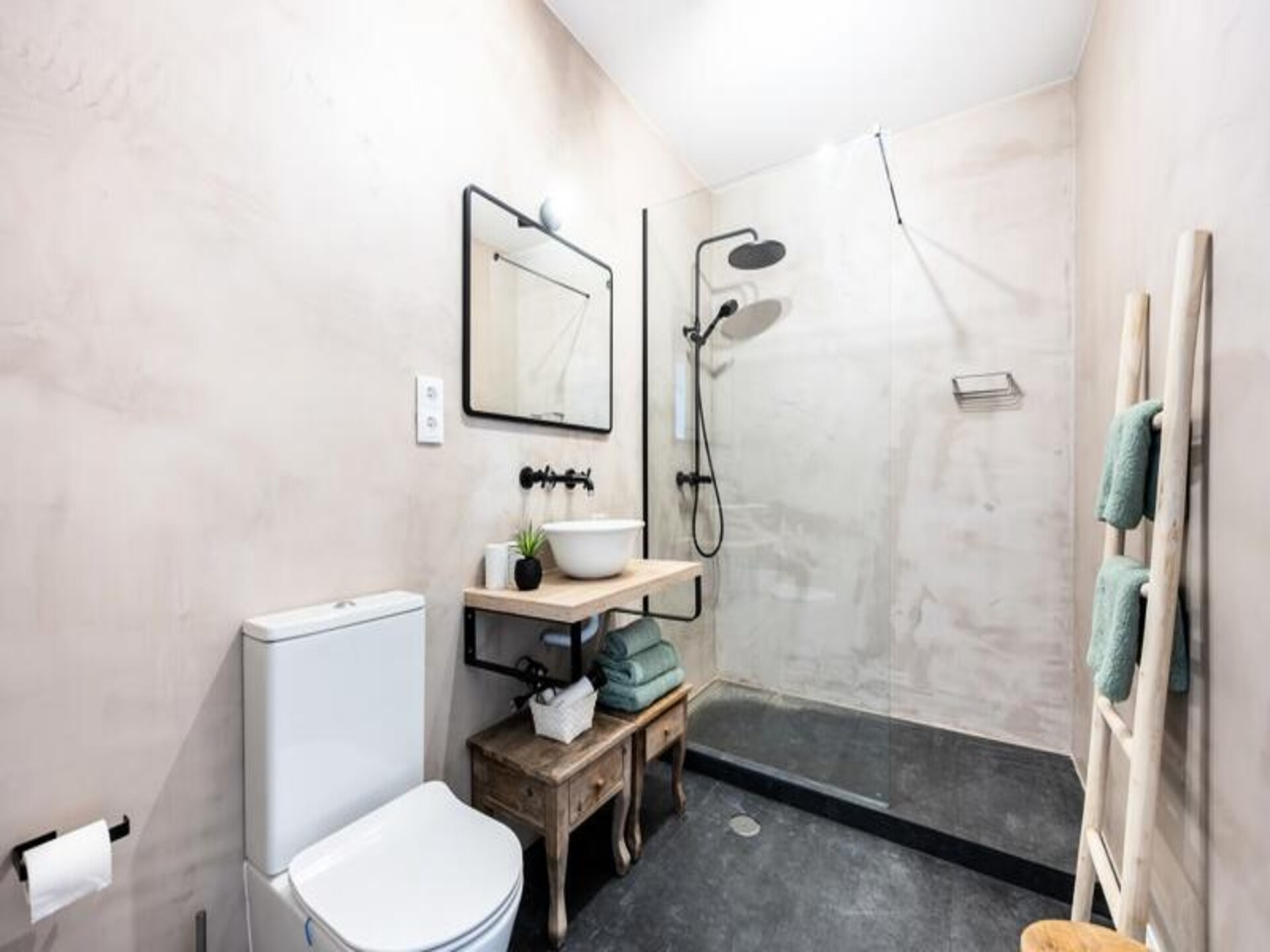 Appartement met zeezicht en terras nabij Burgau - foto 9