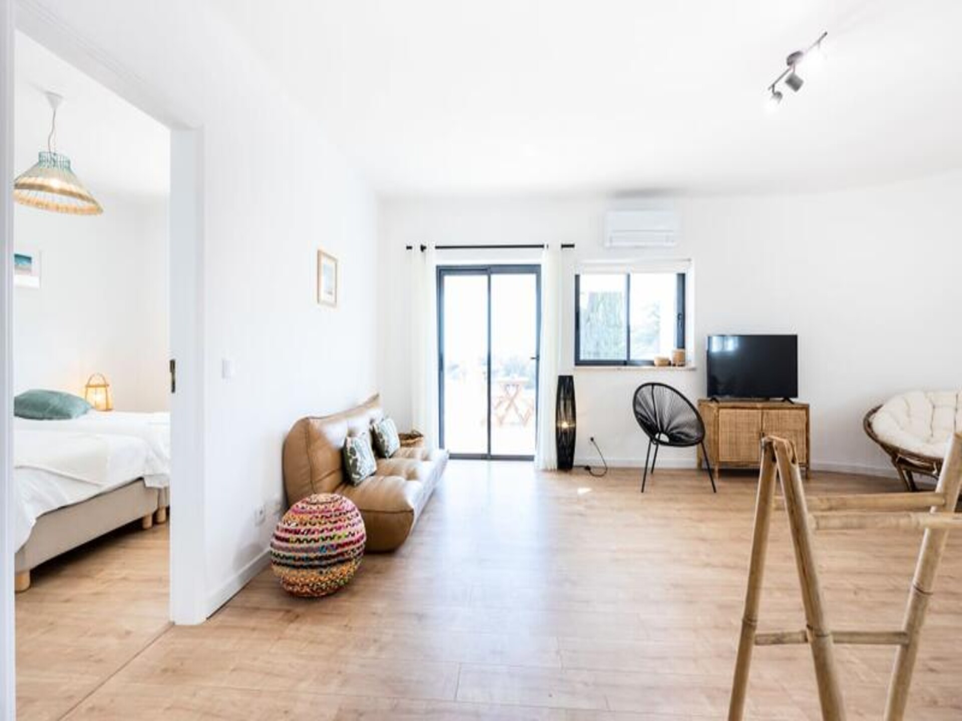 Appartement met zeezicht en terras nabij Burgau - foto 12