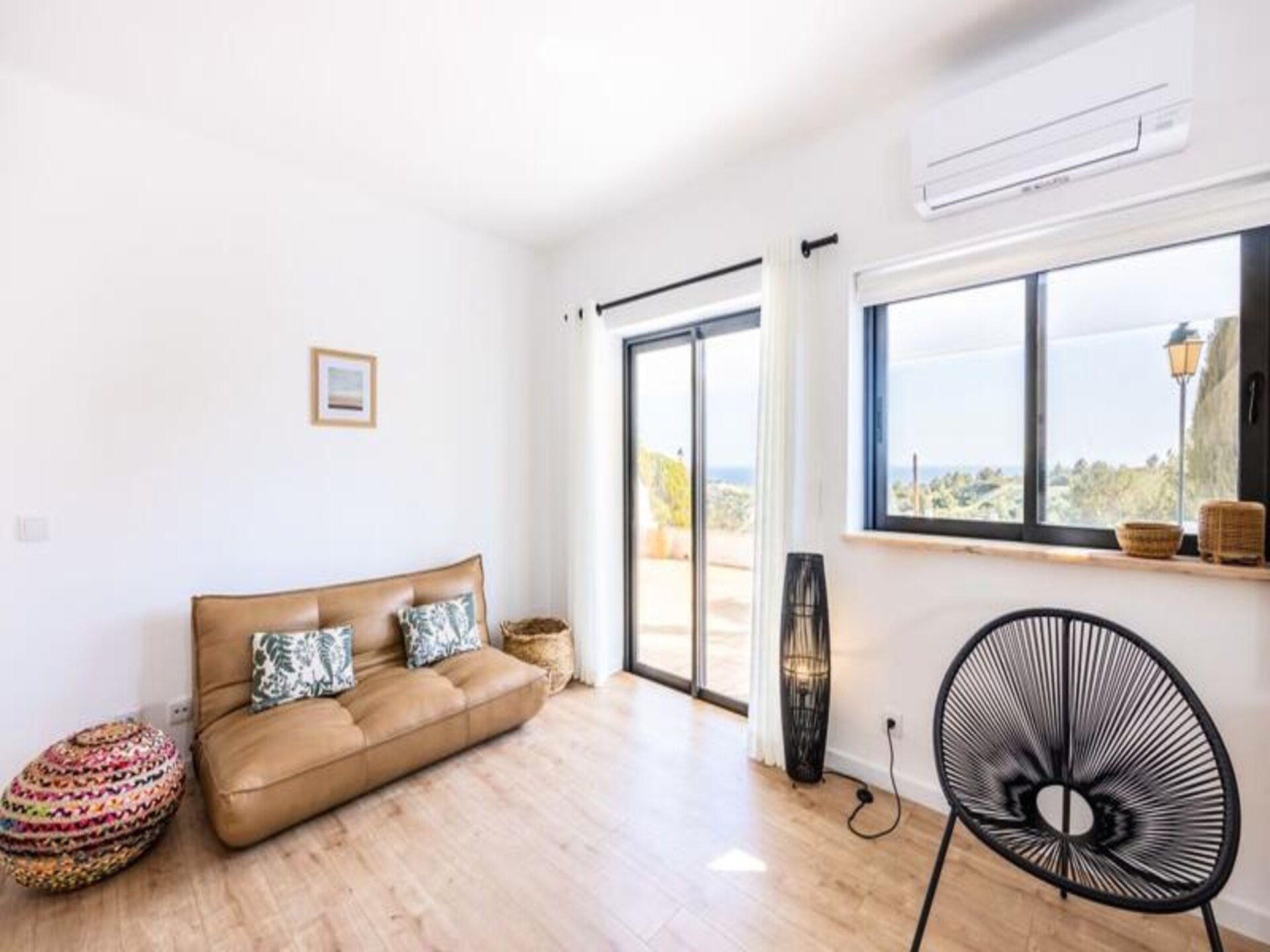 Appartement met zeezicht en terras nabij Burgau - foto 13