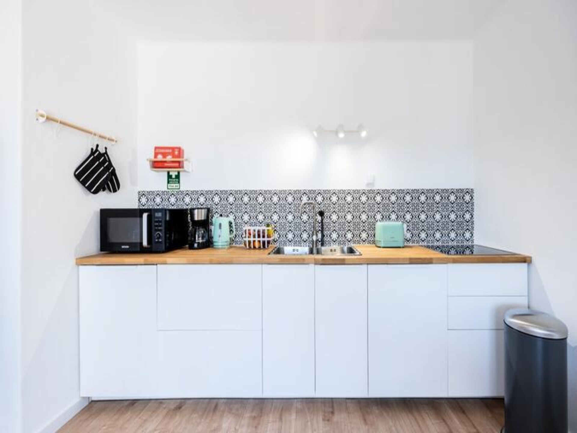 Appartement met panoramisch zeezicht tussen Burgau en Salema - foto 8