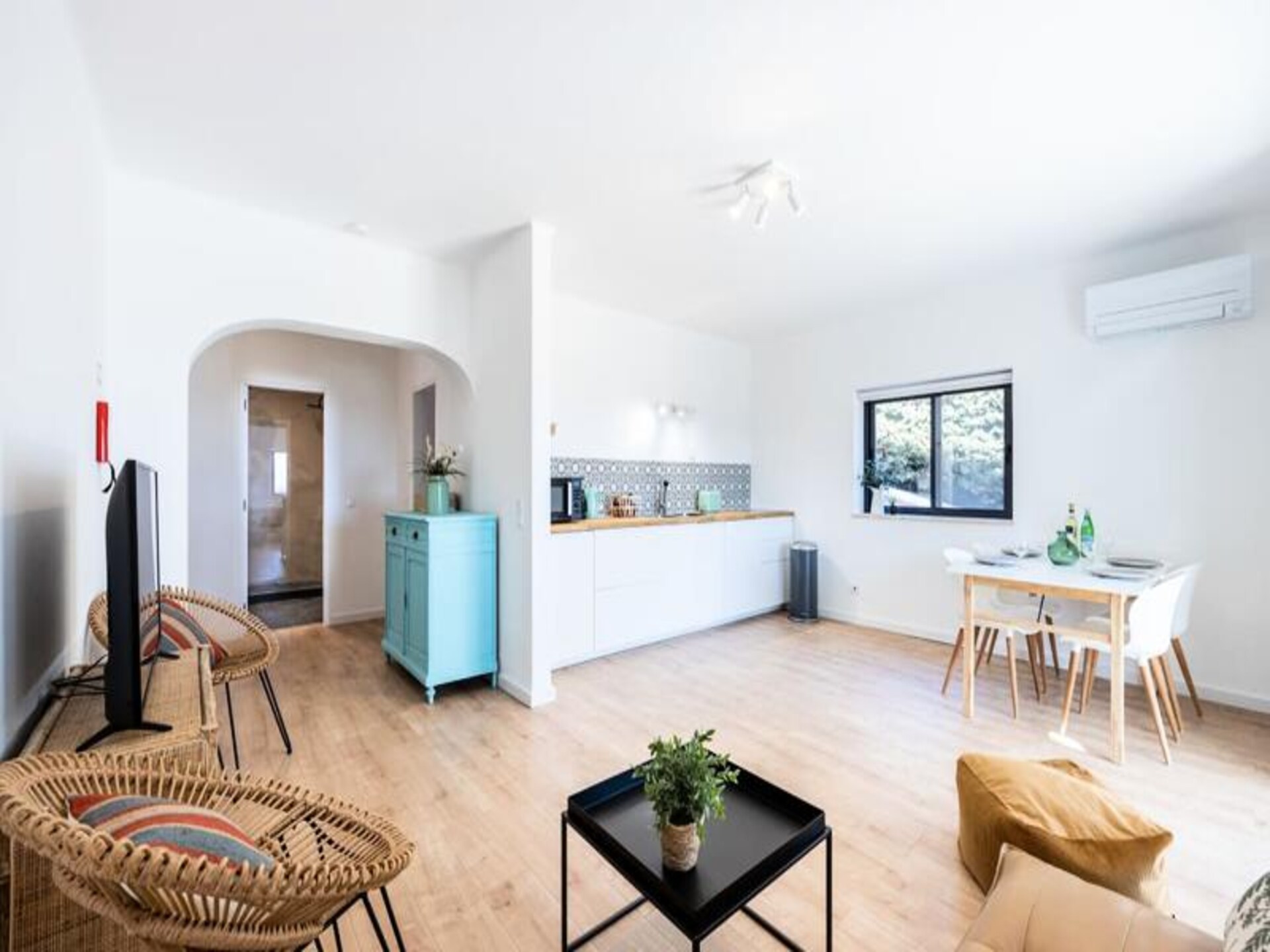 Appartement met panoramisch zeezicht tussen Burgau en Salema - foto 10