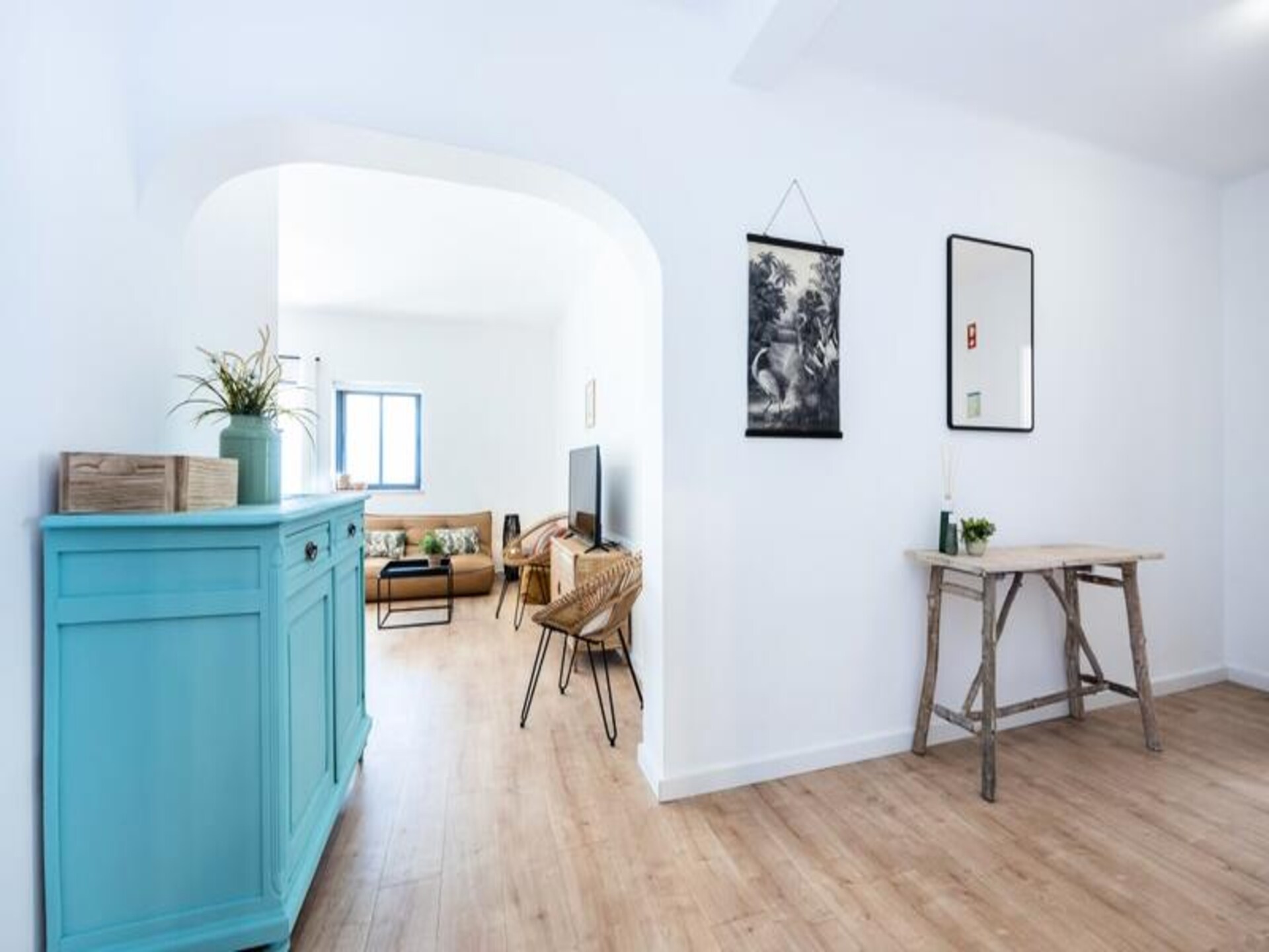 Appartement met panoramisch zeezicht tussen Burgau en Salema - foto 11