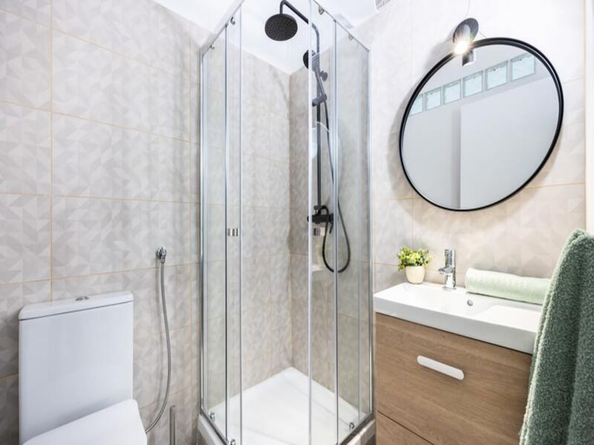 Appartement met panoramisch zeezicht tussen Burgau en Salema - foto 14