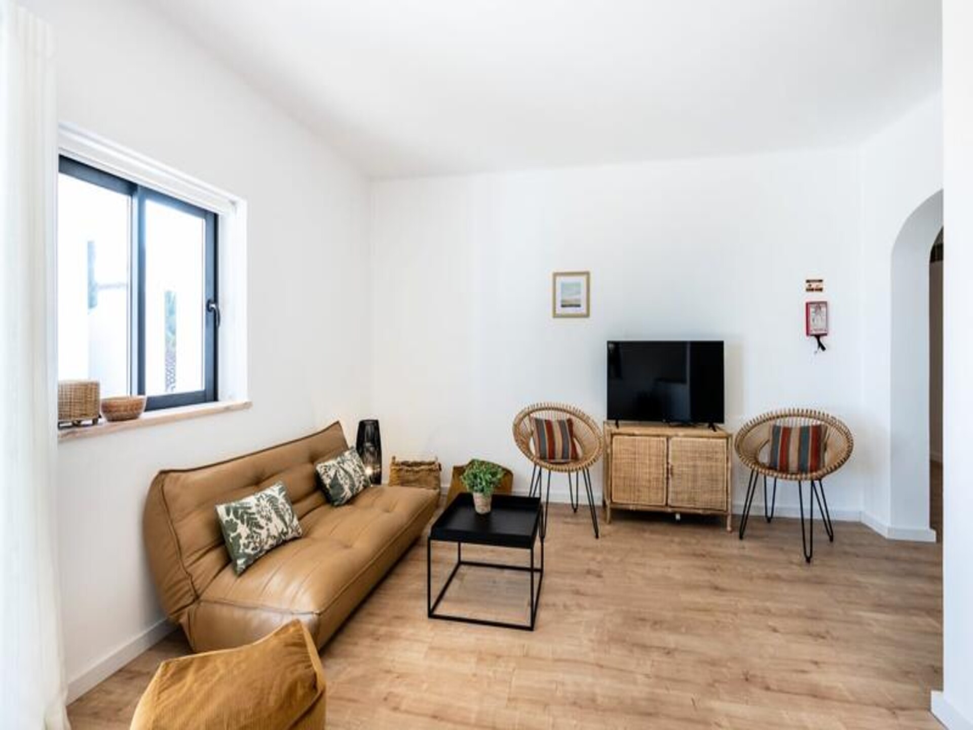Appartement met panoramisch zeezicht tussen Burgau en Salema - foto 15