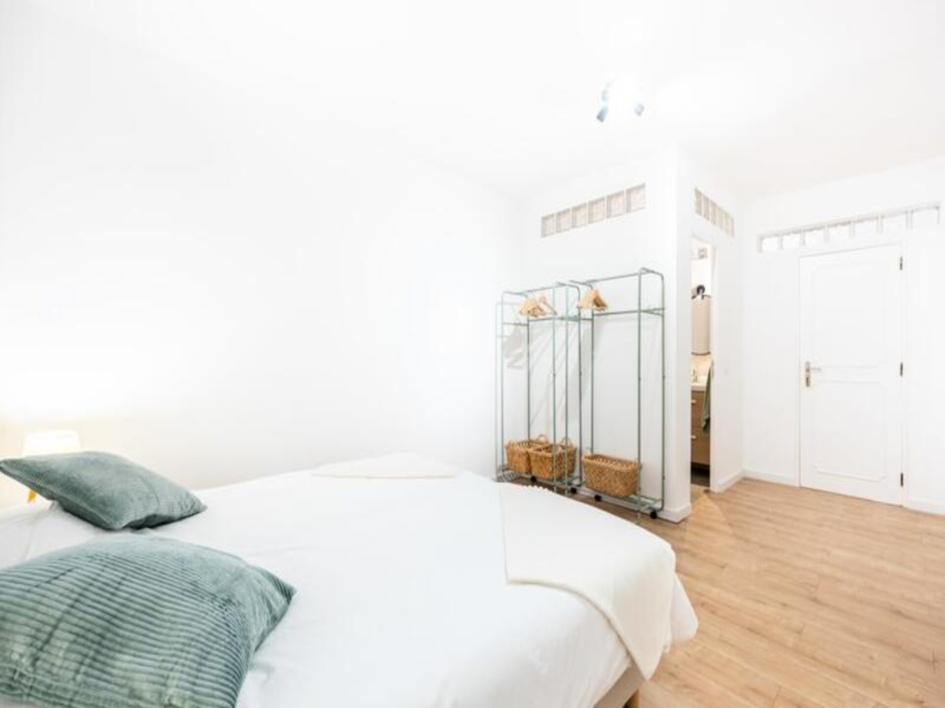 Appartement met panoramisch zeezicht tussen Burgau en Salema - foto 16
