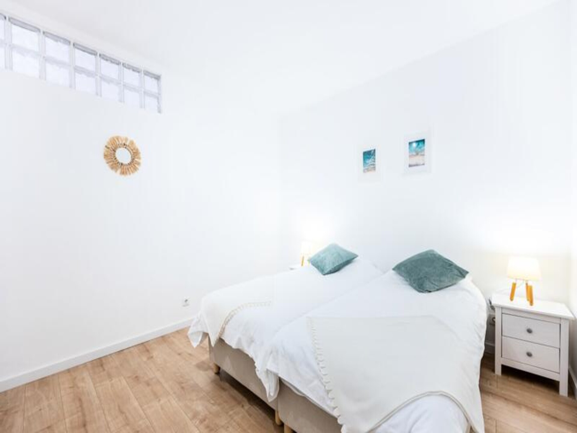 Appartement met panoramisch zeezicht tussen Burgau en Salema - foto 17