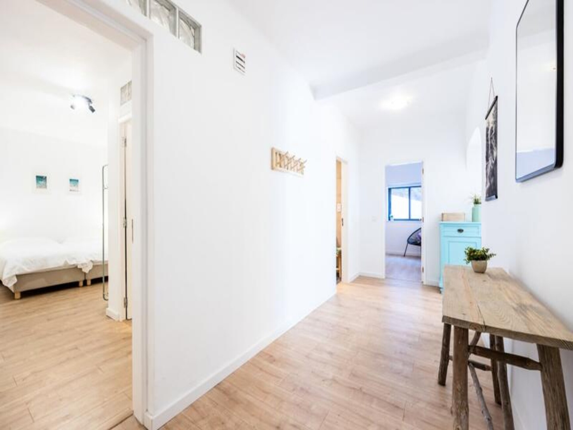 Appartement met panoramisch zeezicht tussen Burgau en Salema - foto 19