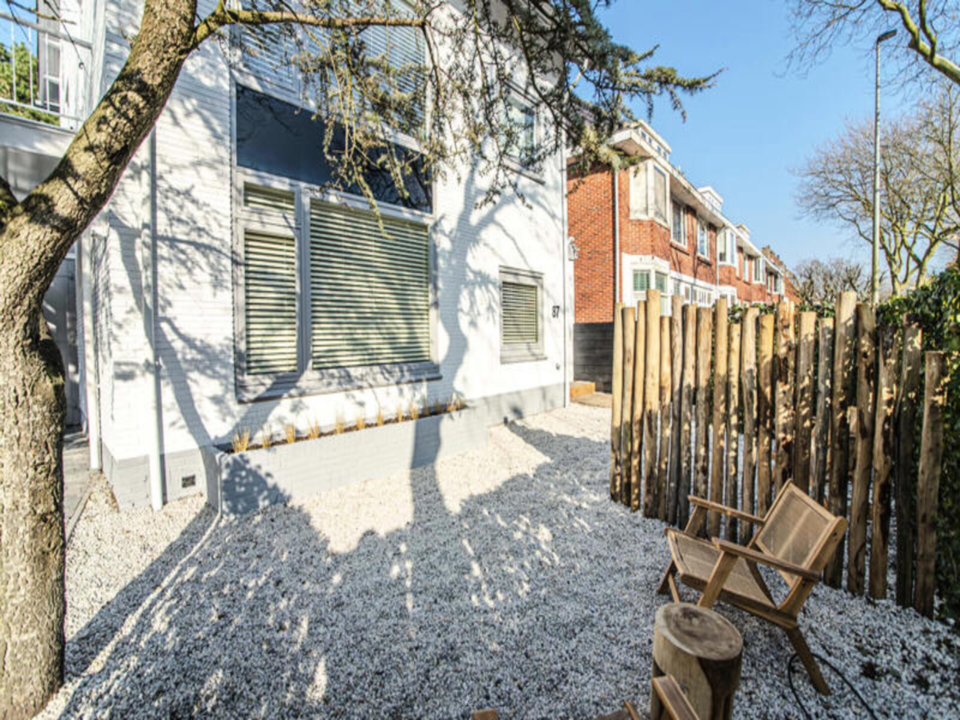 Marley's Beachhouse: Luxe gastenkamer met balkon, 250m van het strand - foto 5