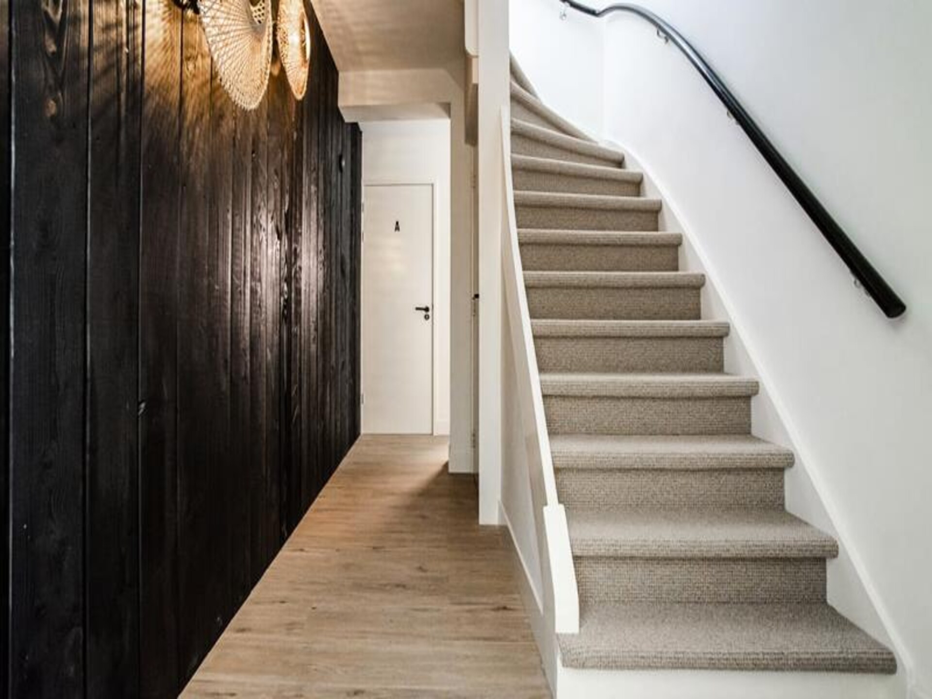Marley's Beachhouse: Luxe gastenkamer met balkon, 250m van het strand - foto 17