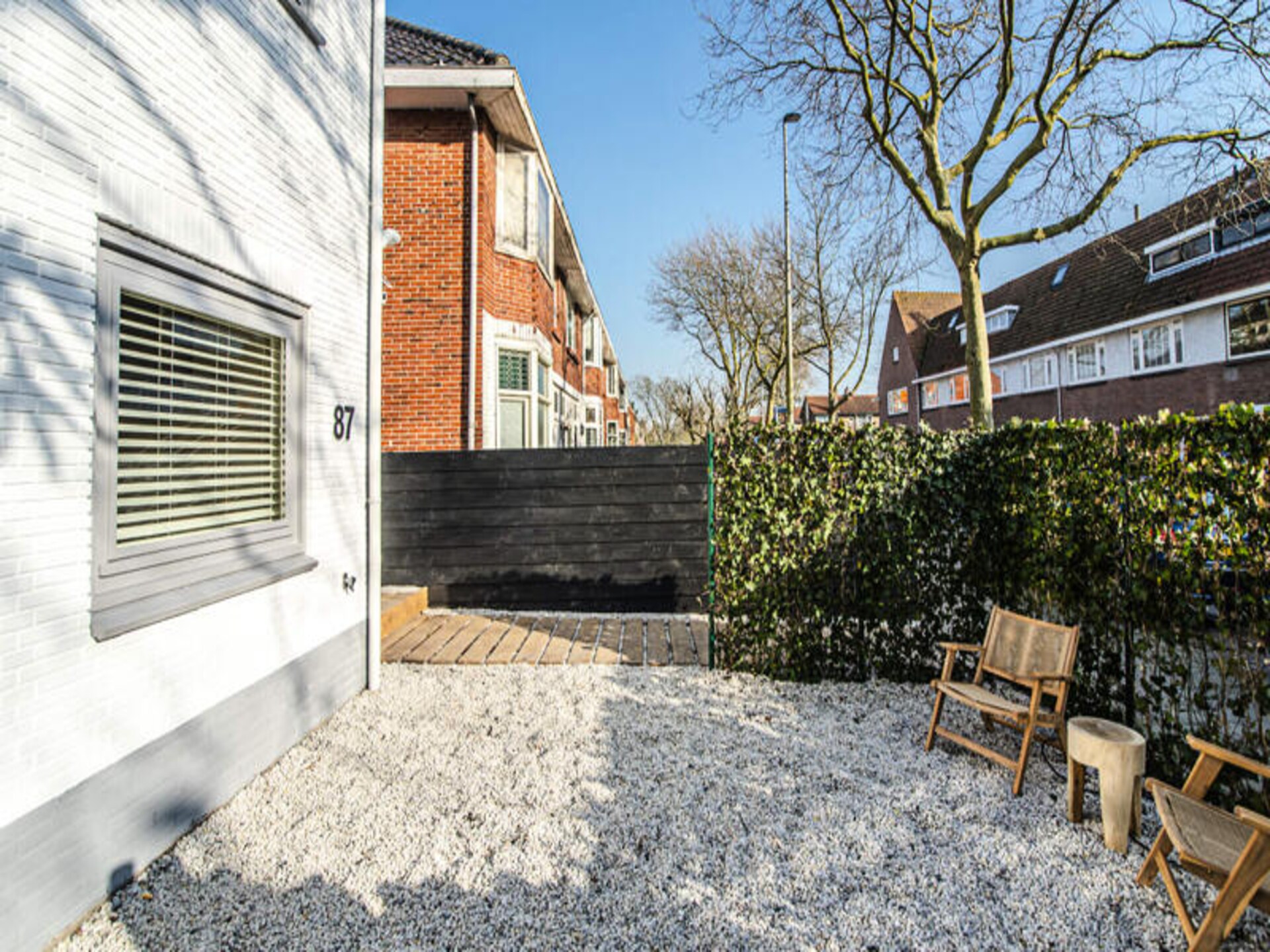 Marley's Beachhouse: Luxe gastenkamer met balkon, 250m van het strand - foto 22