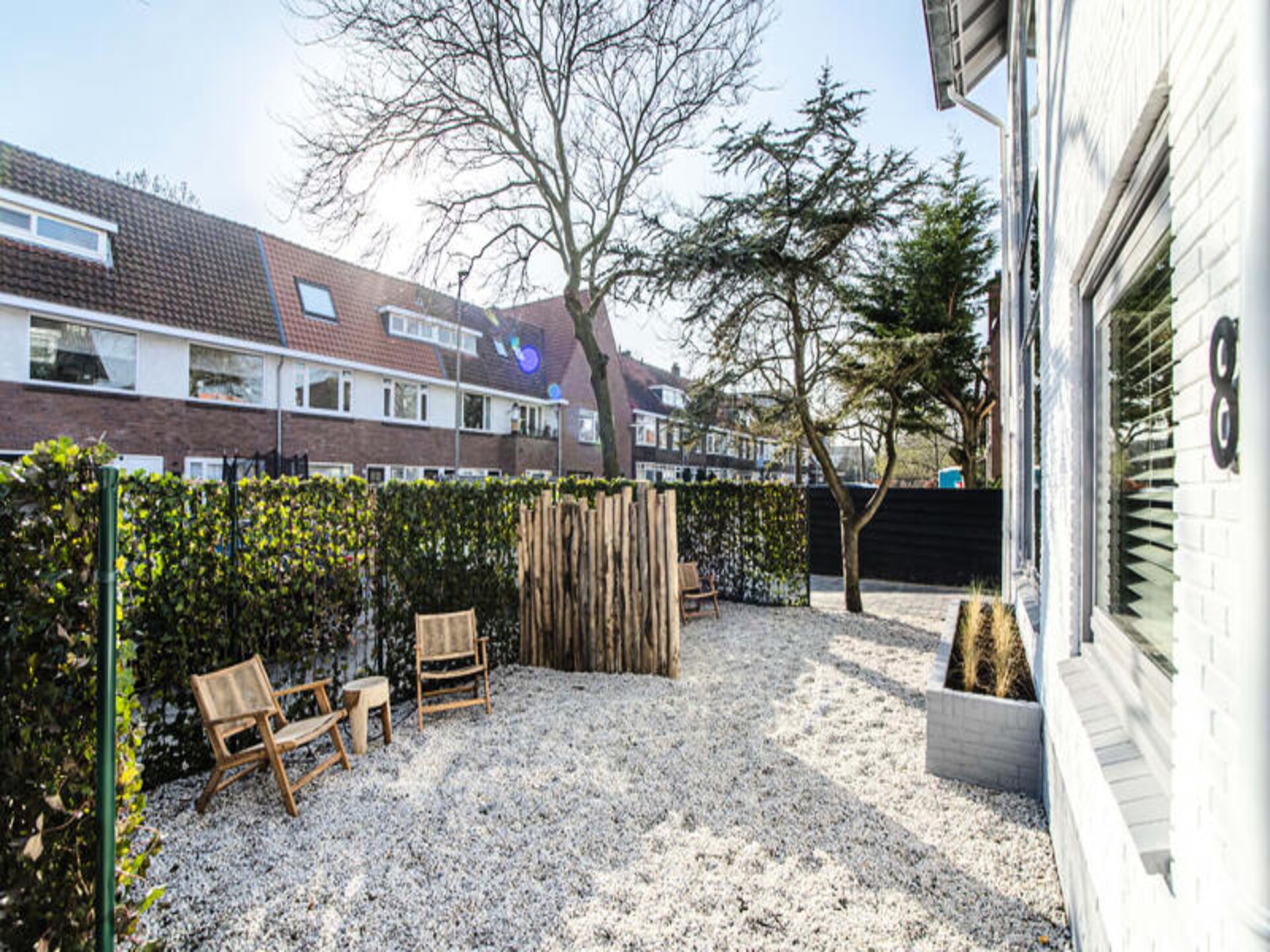 Marley's Beachhouse: Luxe gastenkamer met balkon, 250m van het strand - foto 24