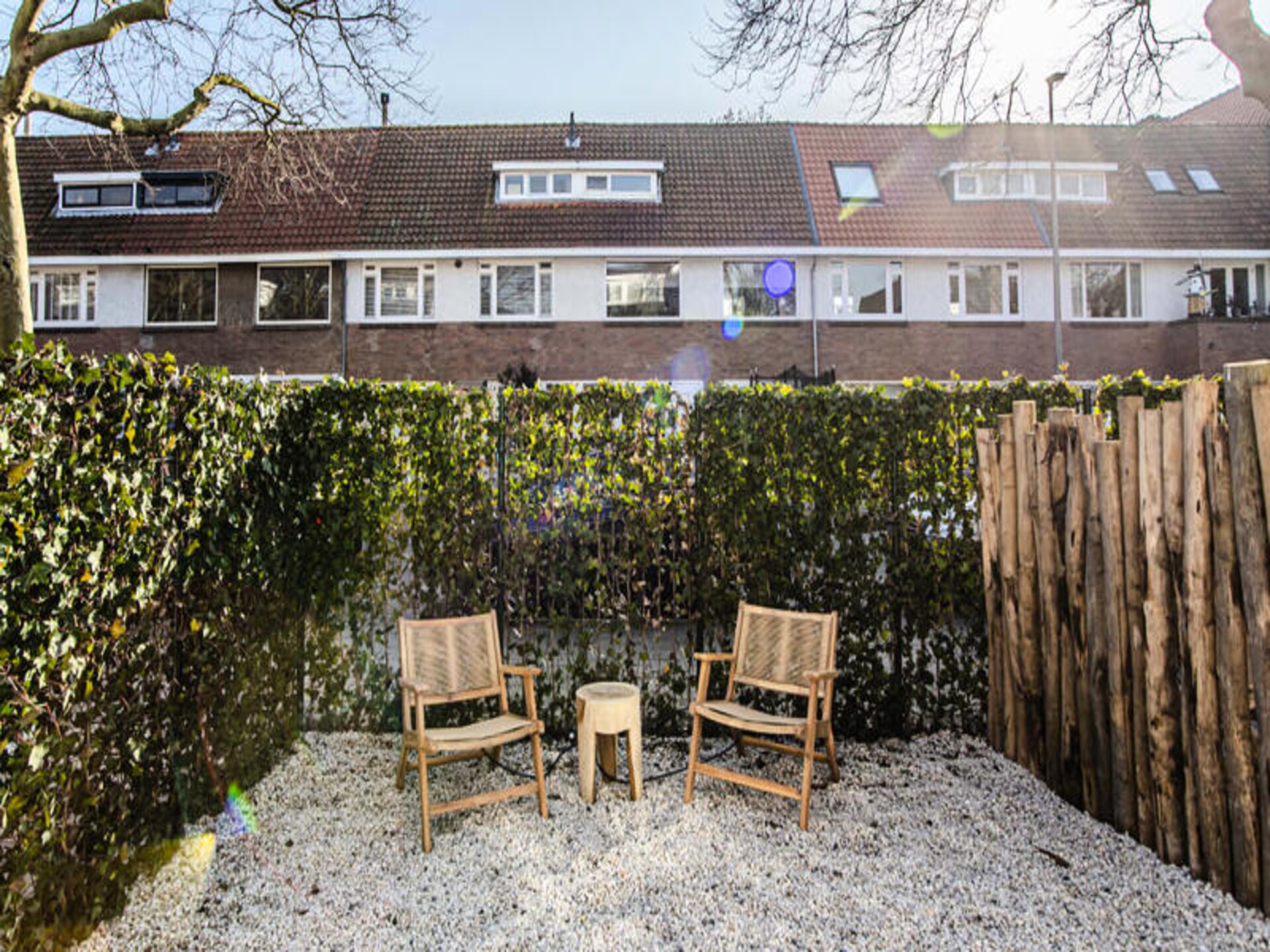 Marley's Beachhouse: Luxe gastenkamer met balkon, 250m van het strand - foto 25