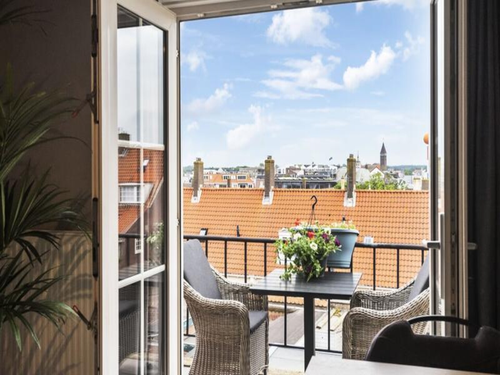 The Beach & Town Suite: stijlvol appartement op 150 meter van het strand - foto 4