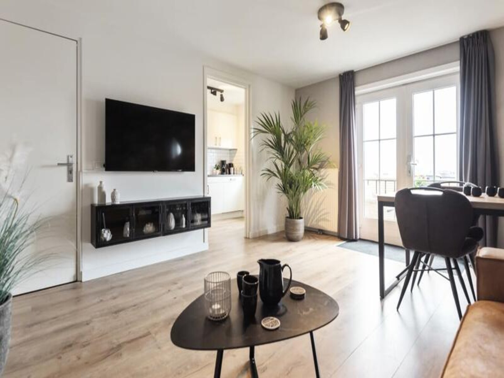 The Beach & Town Suite: stijlvol appartement op 150 meter van het strand - foto 10