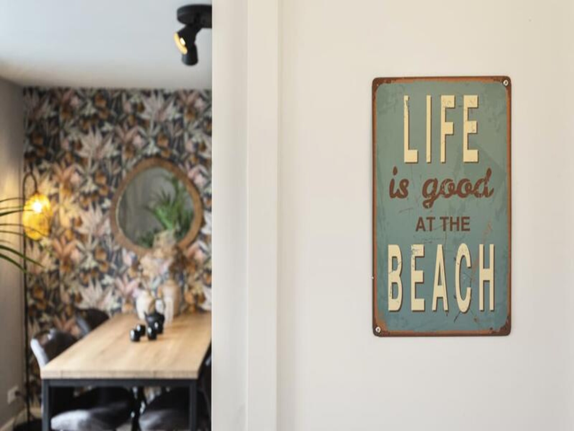 The Beach & Town Suite: stijlvol appartement op 150 meter van het strand - foto 11