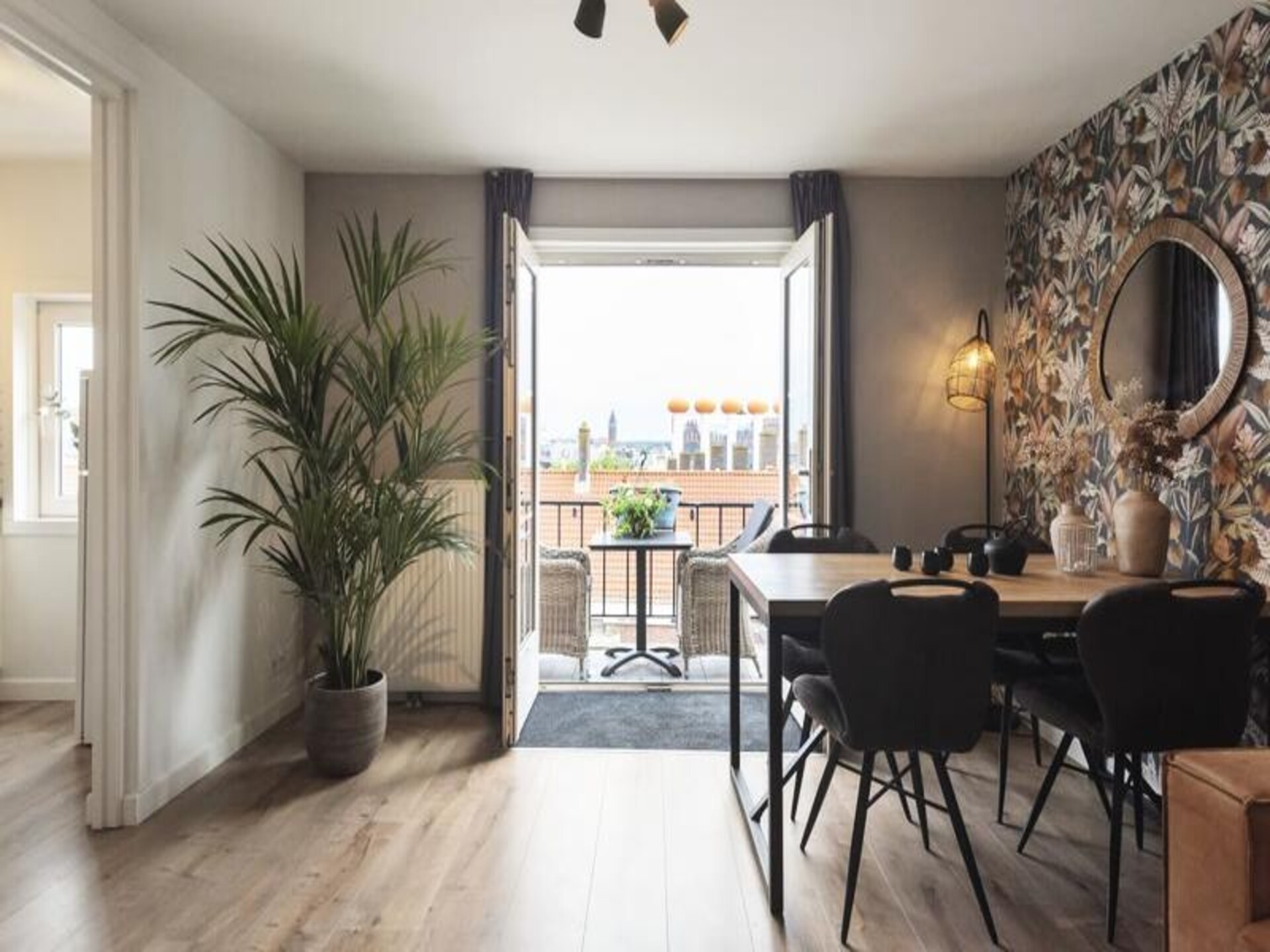 The Beach & Town Suite: stijlvol appartement op 150 meter van het strand - foto 13