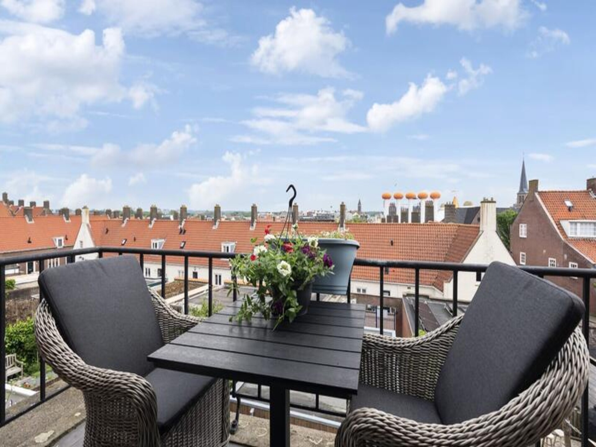 The Beach & Town Suite: stijlvol appartement op 150 meter van het strand - foto 14