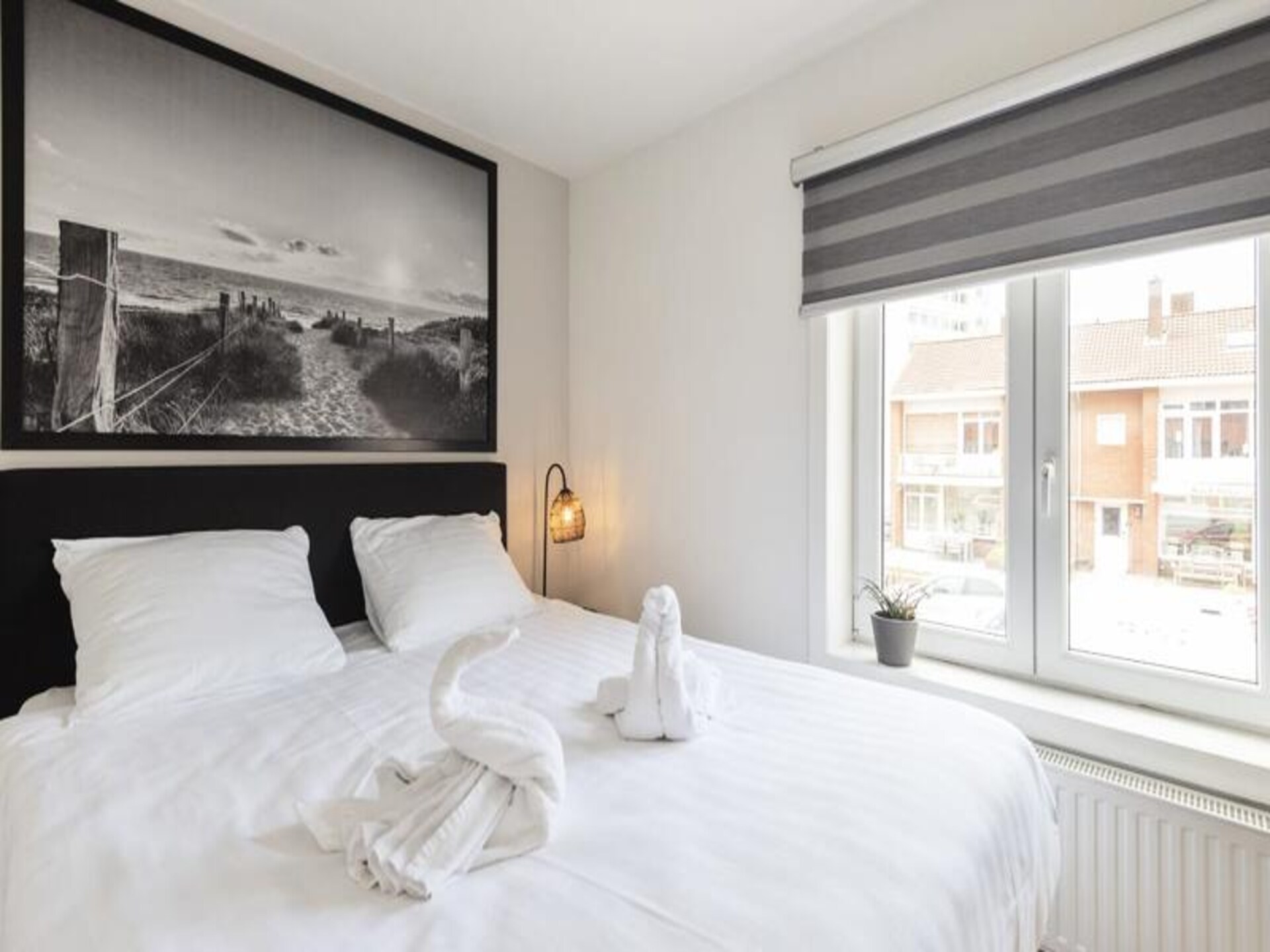 The Beach & Town Suite: stijlvol appartement op 150 meter van het strand - foto 17