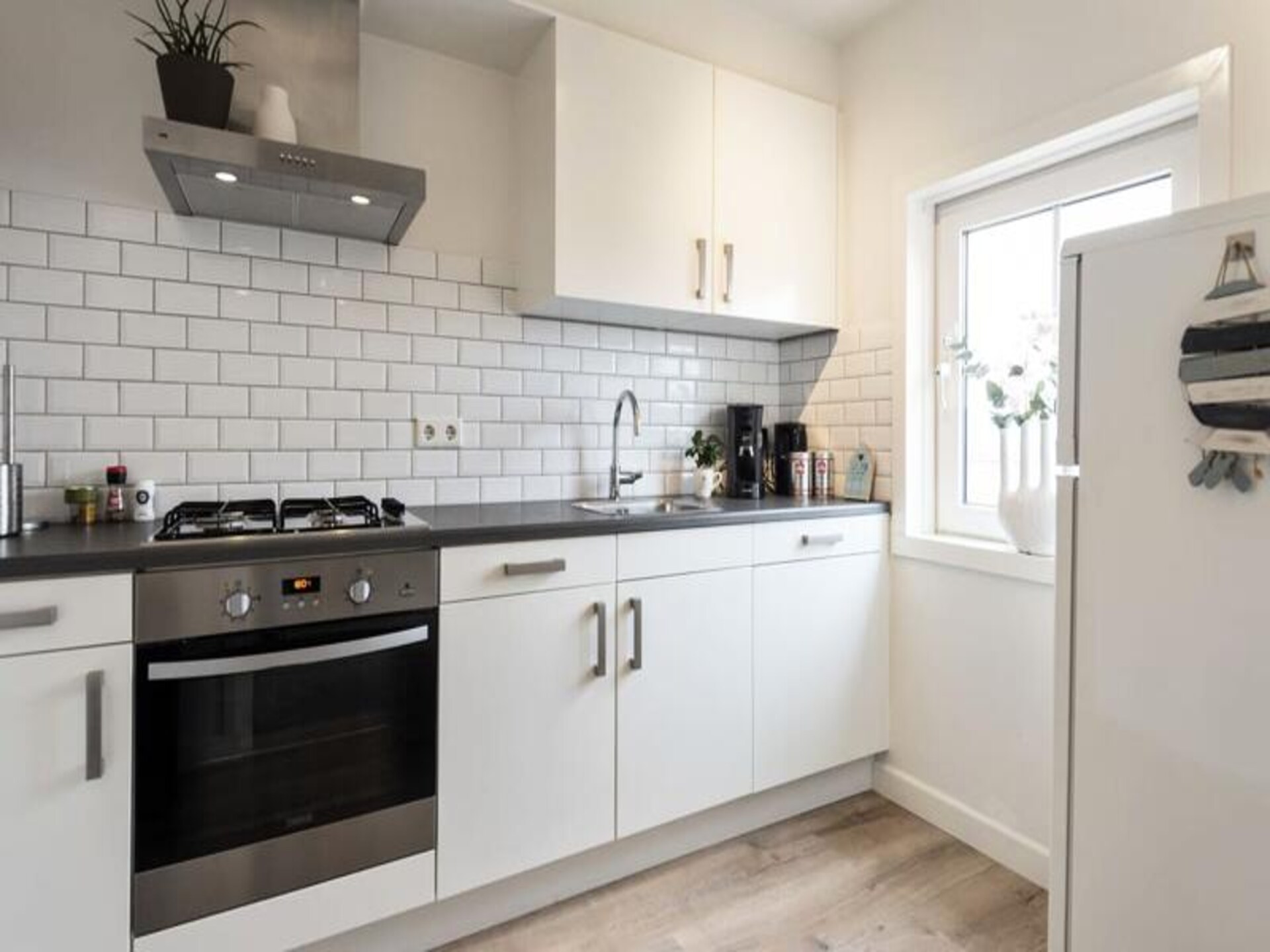 The Beach & Town Suite: stijlvol appartement op 150 meter van het strand - foto 23