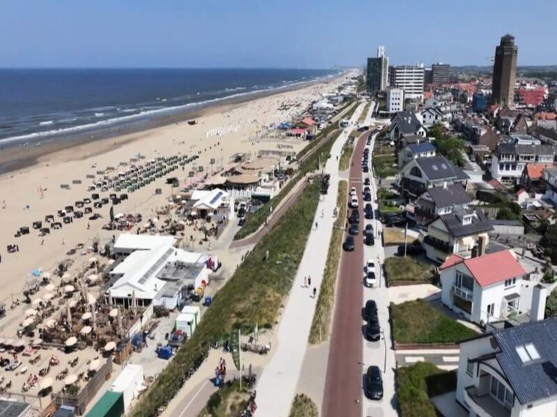 The Beach & Town Suite: stijlvol appartement op 150 meter van het strand - foto 47