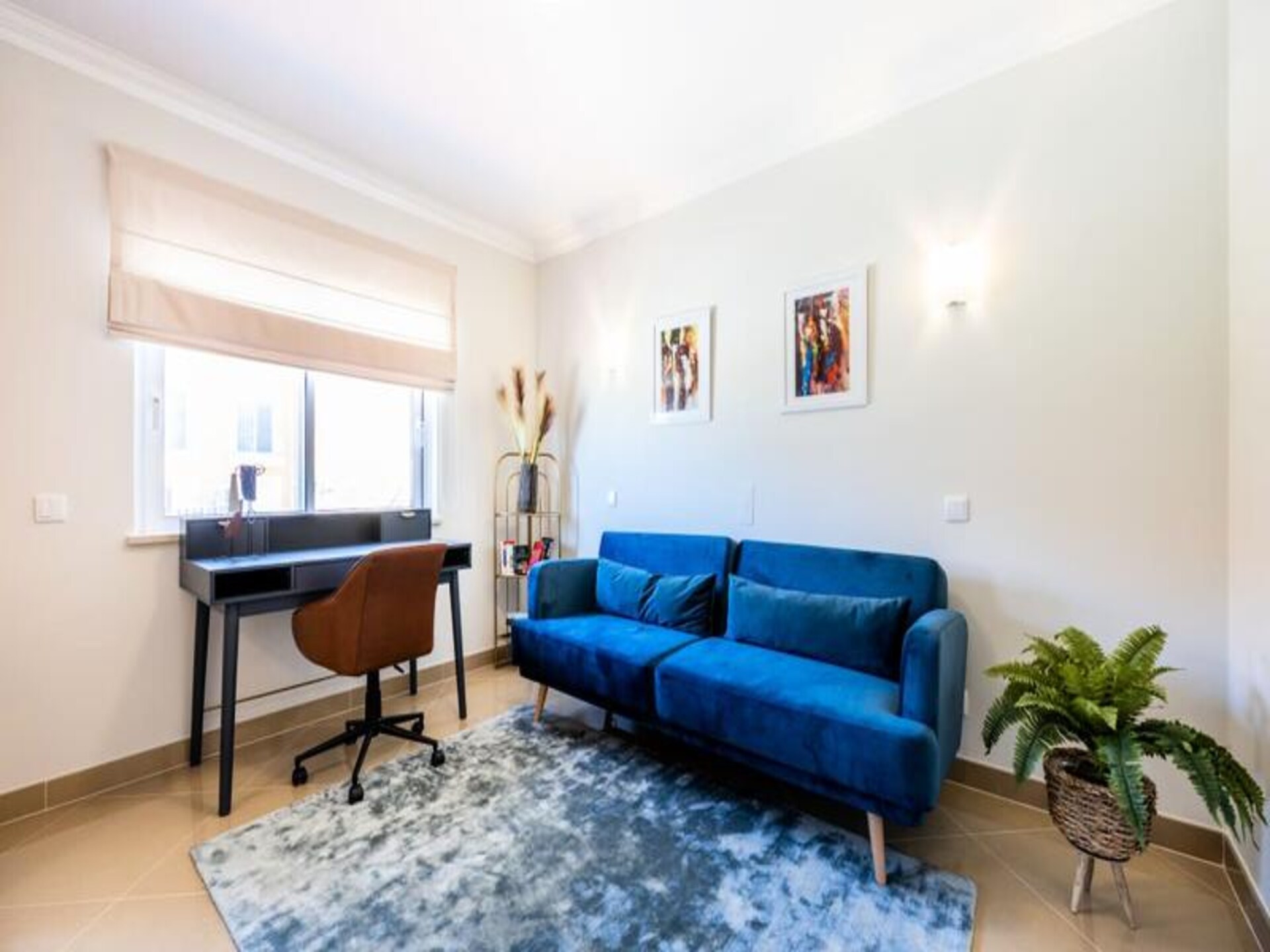 Casa Malhotra: Luxe appartement met golfbaanuitzicht in Boa Vista Resort, Lagos - foto 13