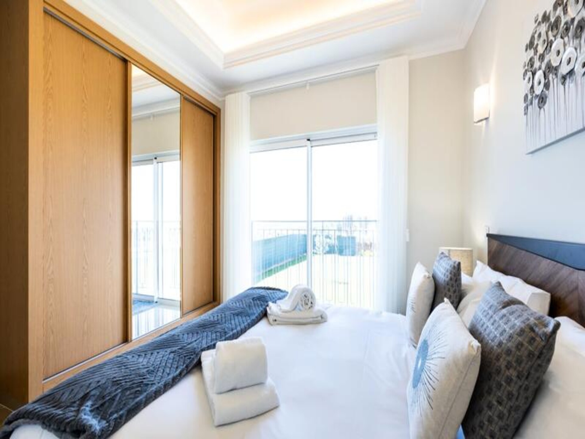 Casa Malhotra: Luxe appartement met golfbaanuitzicht in Boa Vista Resort, Lagos - foto 18