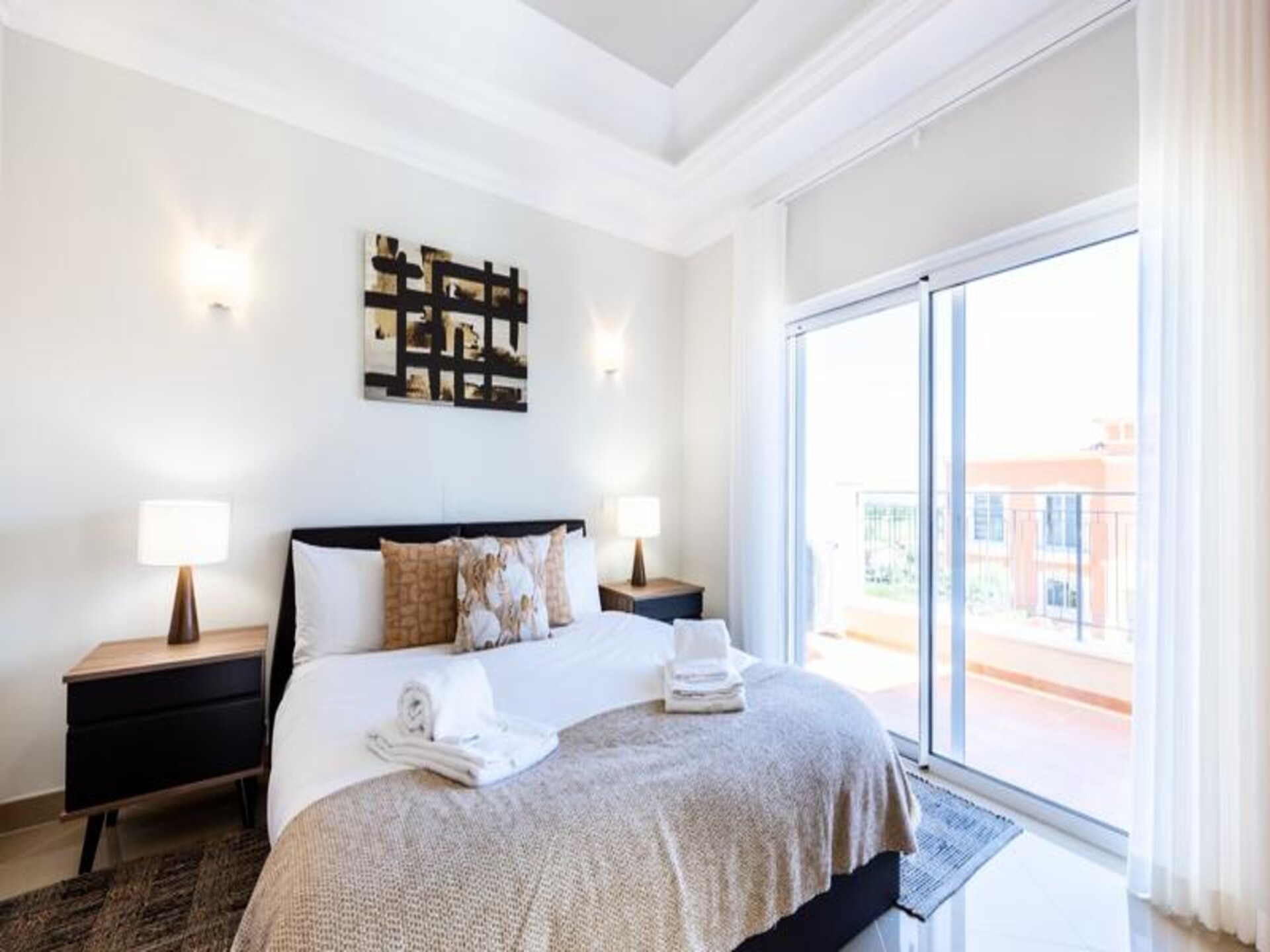 Casa Malhotra: Luxe appartement met golfbaanuitzicht in Boa Vista Resort, Lagos - foto 21