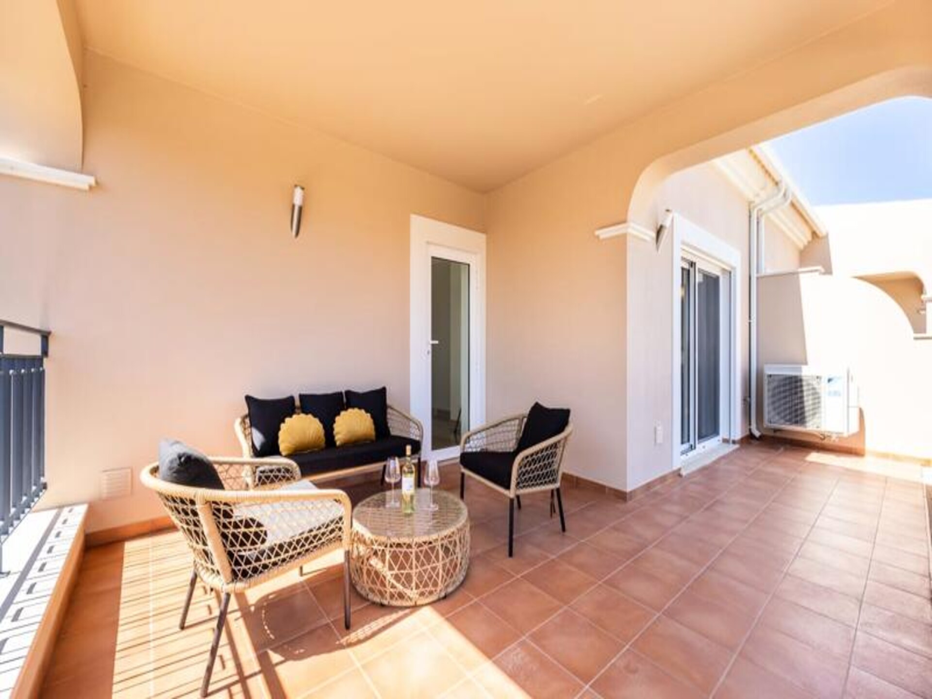 Casa Malhotra: Luxe appartement met golfbaanuitzicht in Boa Vista Resort, Lagos - foto 27