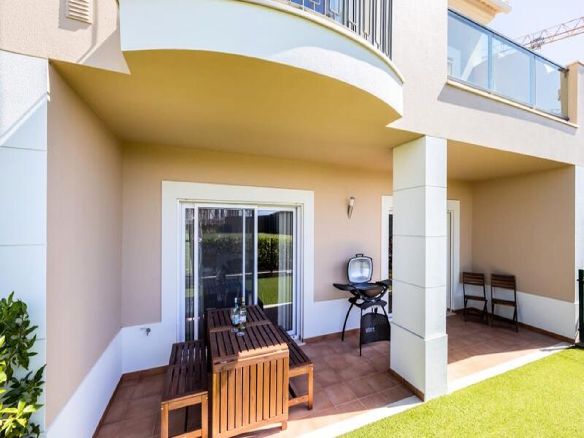 Casa Malhotra: Luxe appartement met golfbaanuitzicht in Boa Vista Resort, Lagos - foto 29
