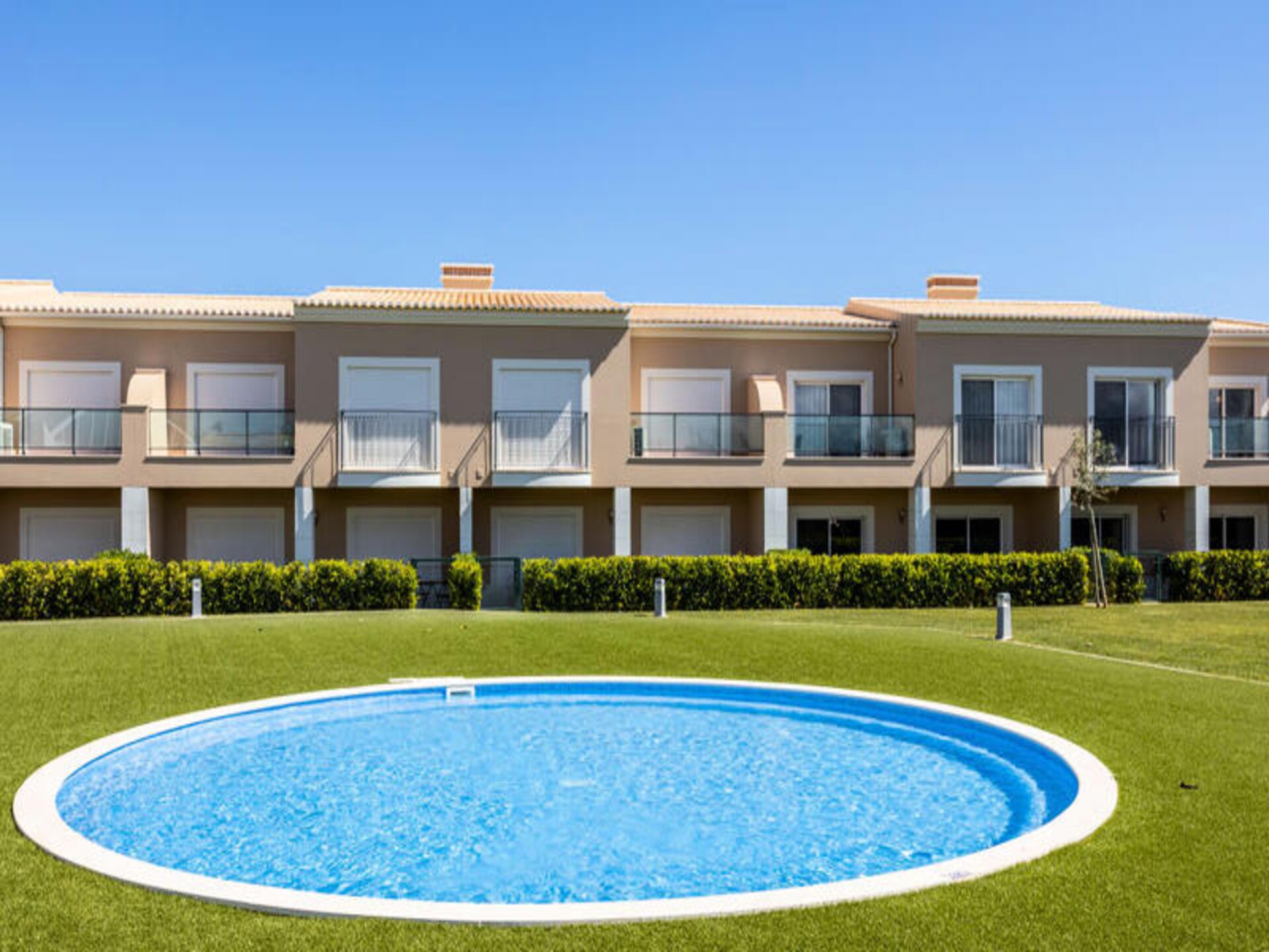Casa Malhotra: Luxe appartement met golfbaanuitzicht in Boa Vista Resort, Lagos - foto 31