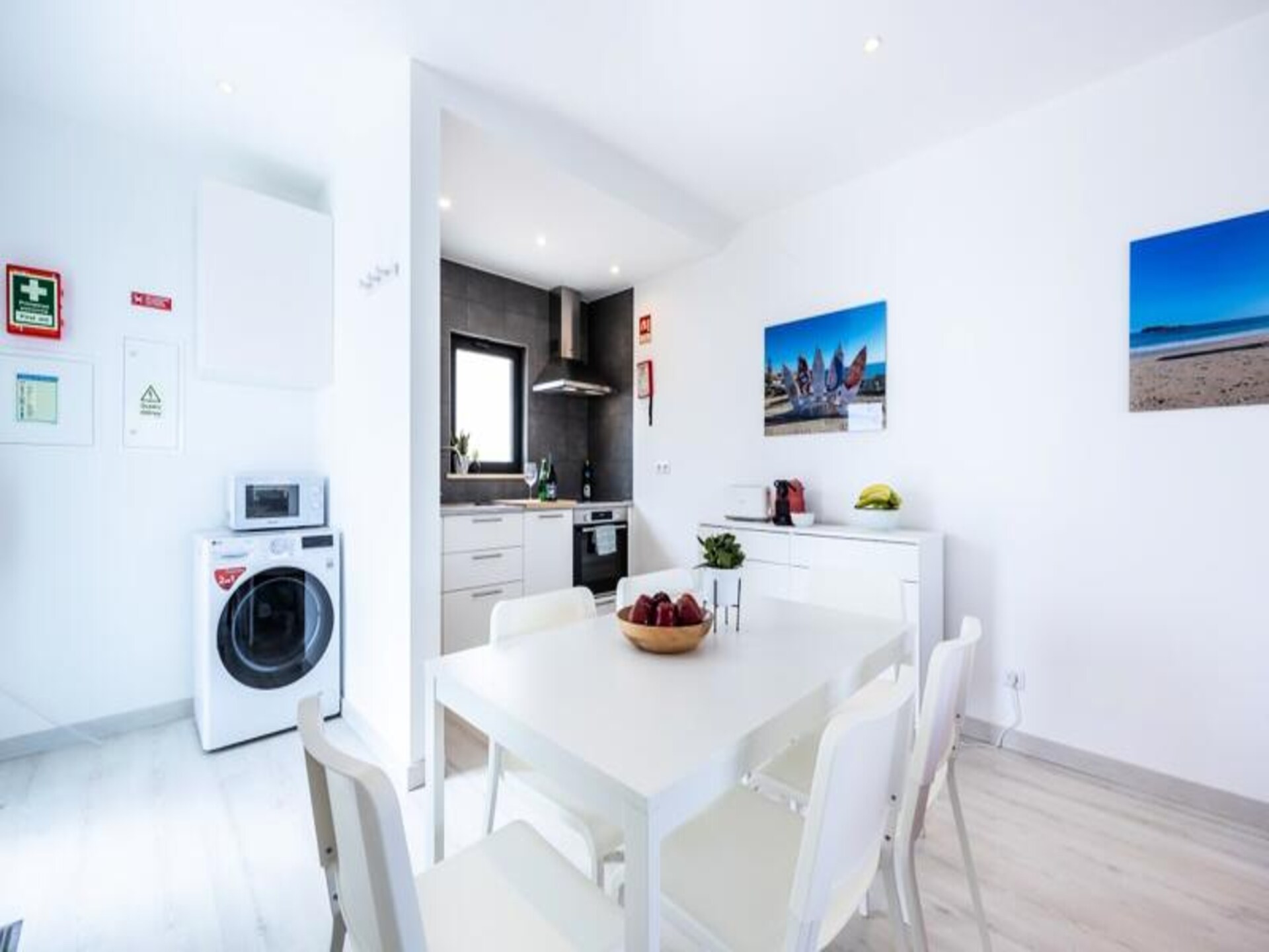 Modern appartement met privétuin en zwembad nabij surfstranden Sagres - foto 4